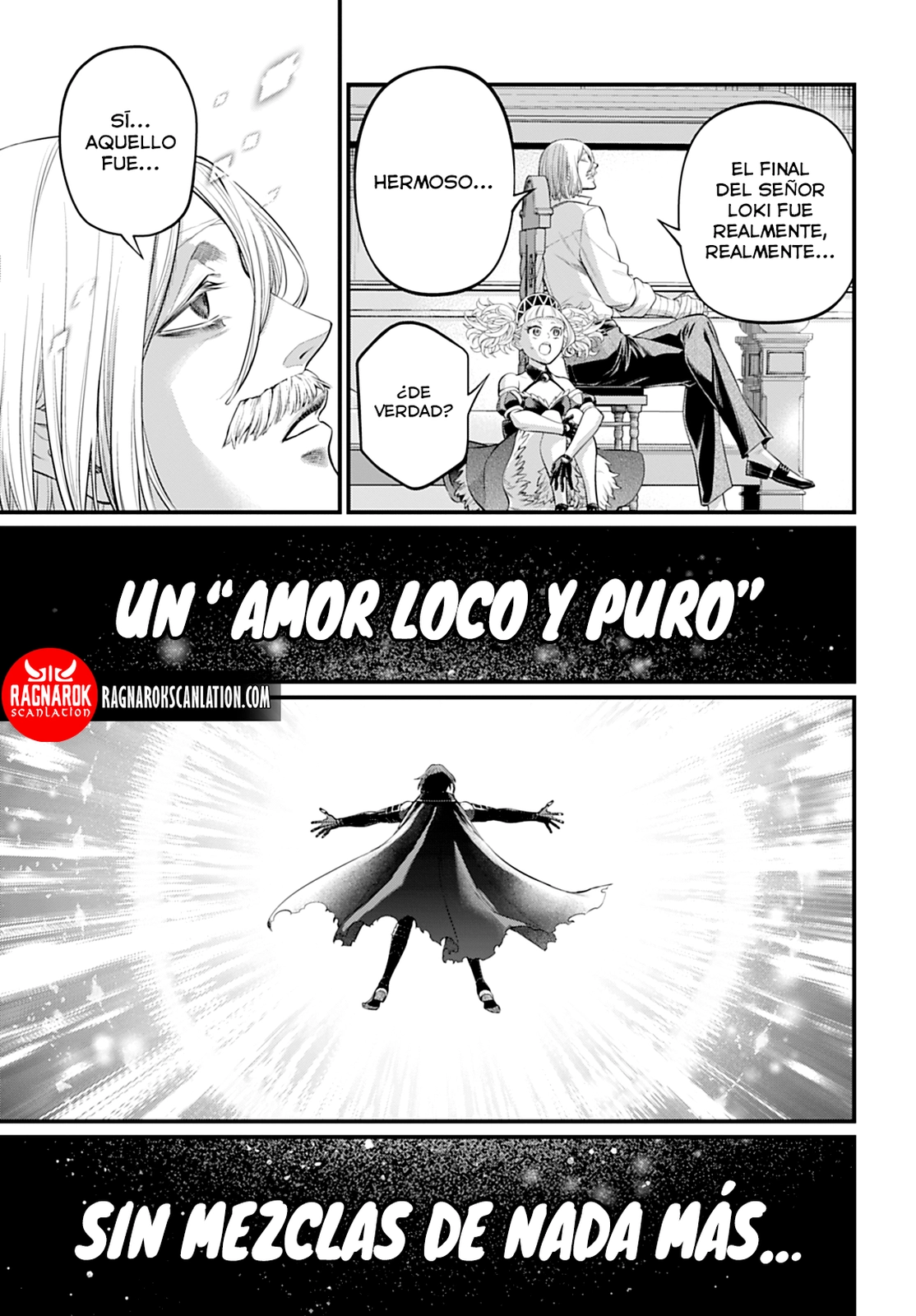 Read Shuumatsu no Valkyrie (ES) Manga Online