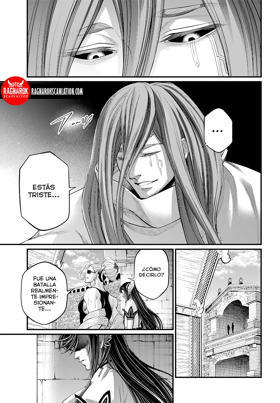 Read Shuumatsu no Valkyrie (ES) Manga Online