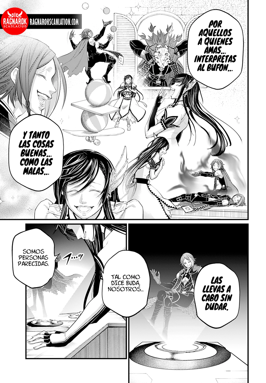 Read Shuumatsu no Valkyrie (ES) Manga Online