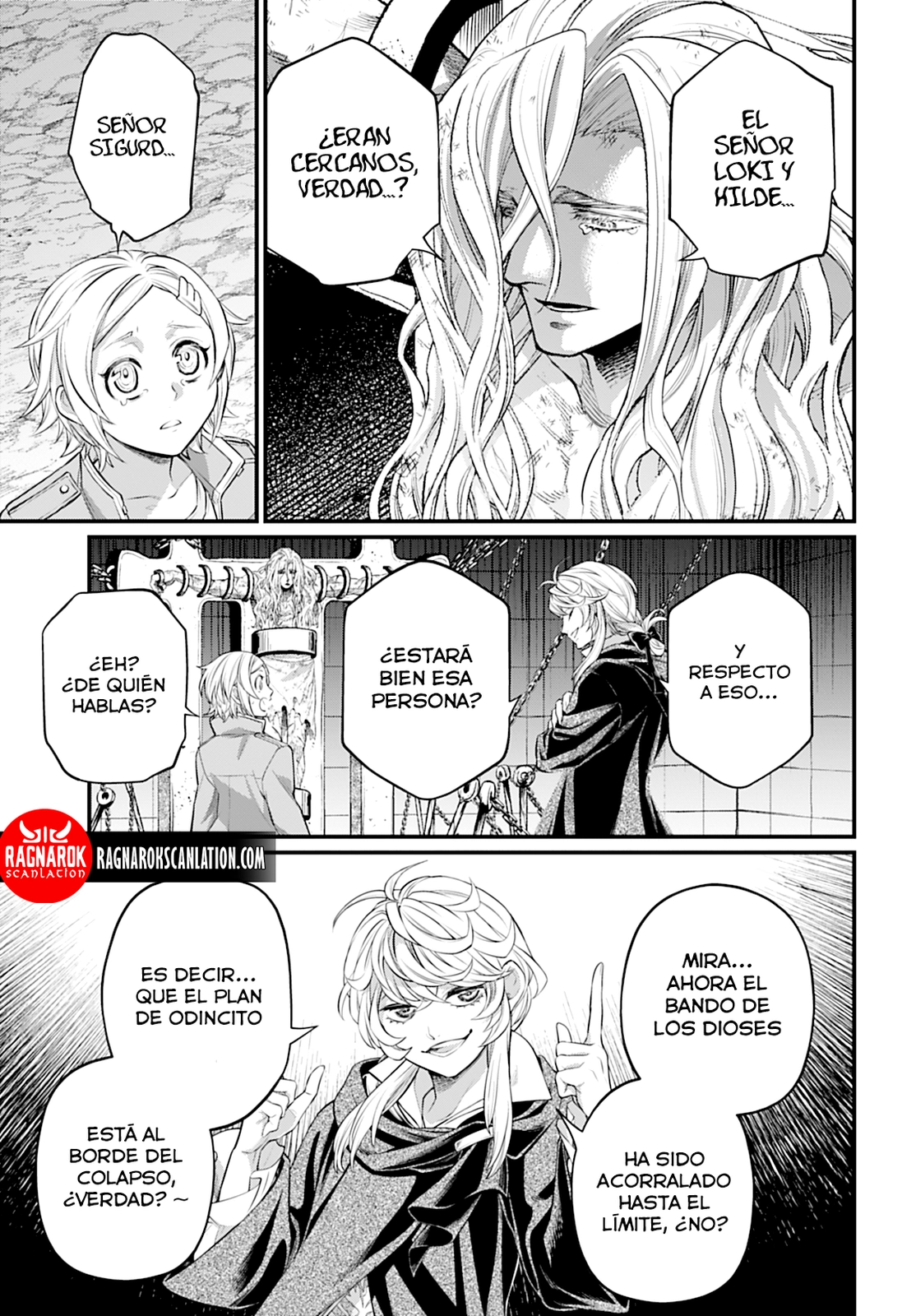 Read Shuumatsu no Valkyrie (ES) Manga Online