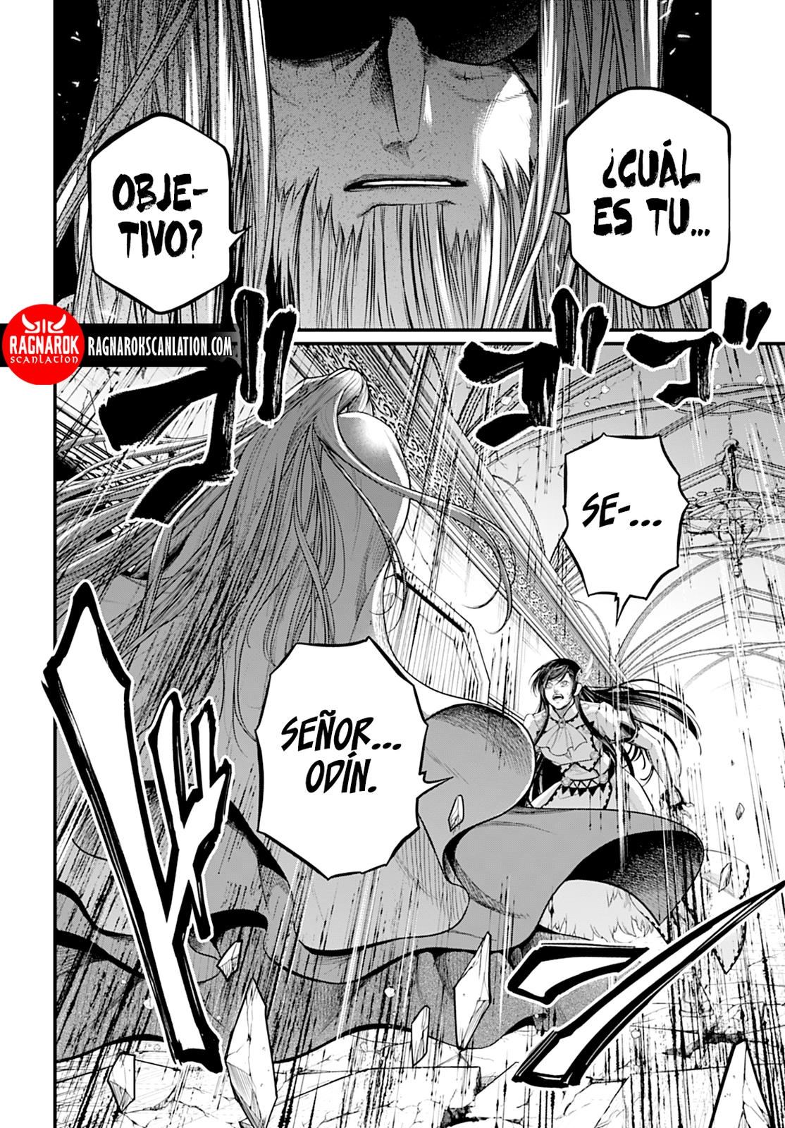 Read Shuumatsu no Valkyrie (ES) Manga Online