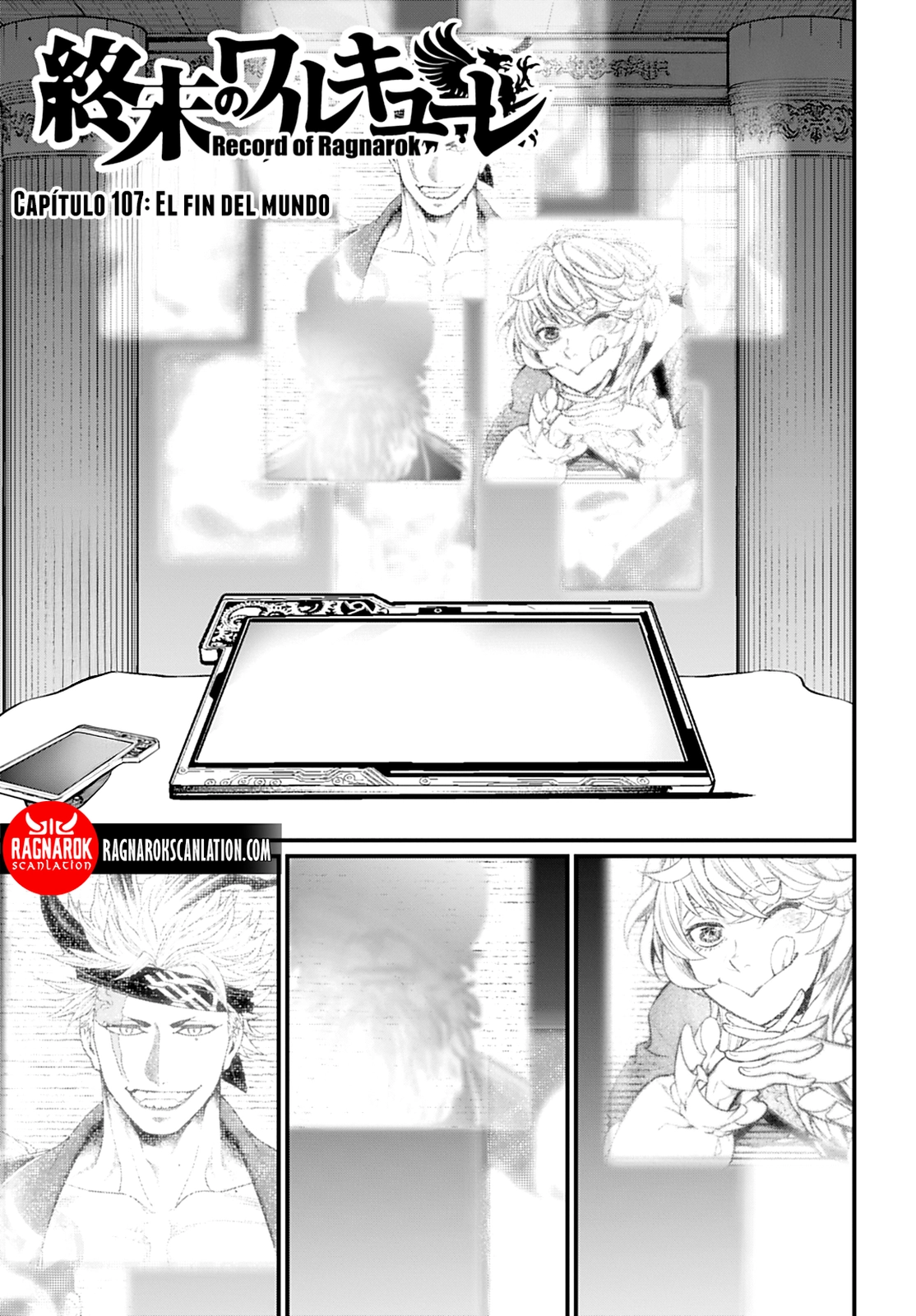 Read Shuumatsu no Valkyrie (ES) Manga Online