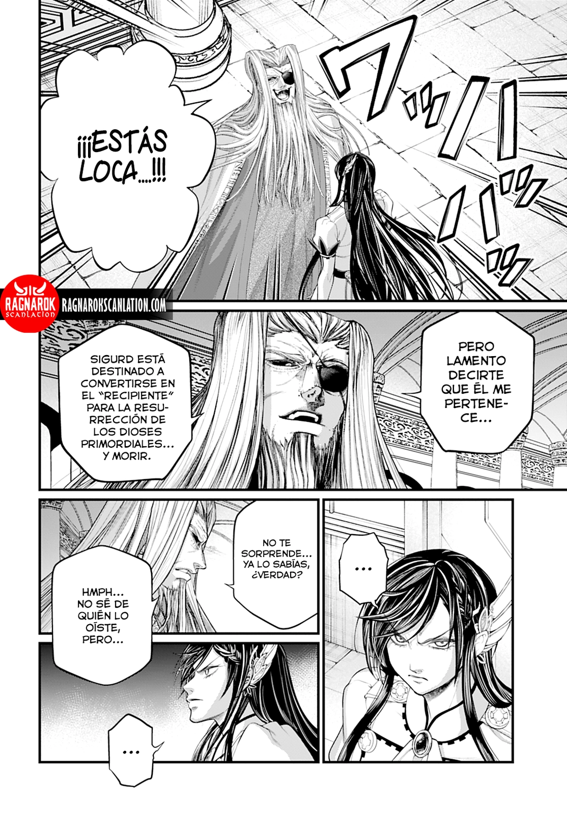 Read Shuumatsu no Valkyrie (ES) Manga Online