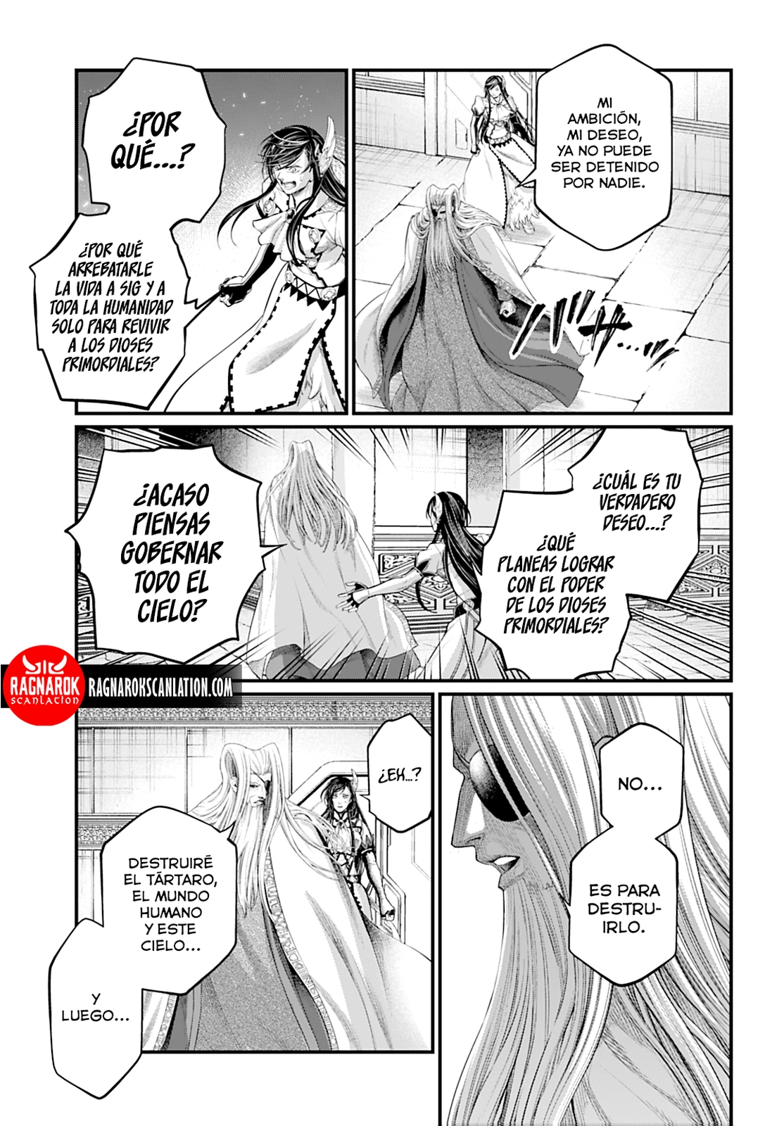 Read Shuumatsu no Valkyrie (ES) Manga Online