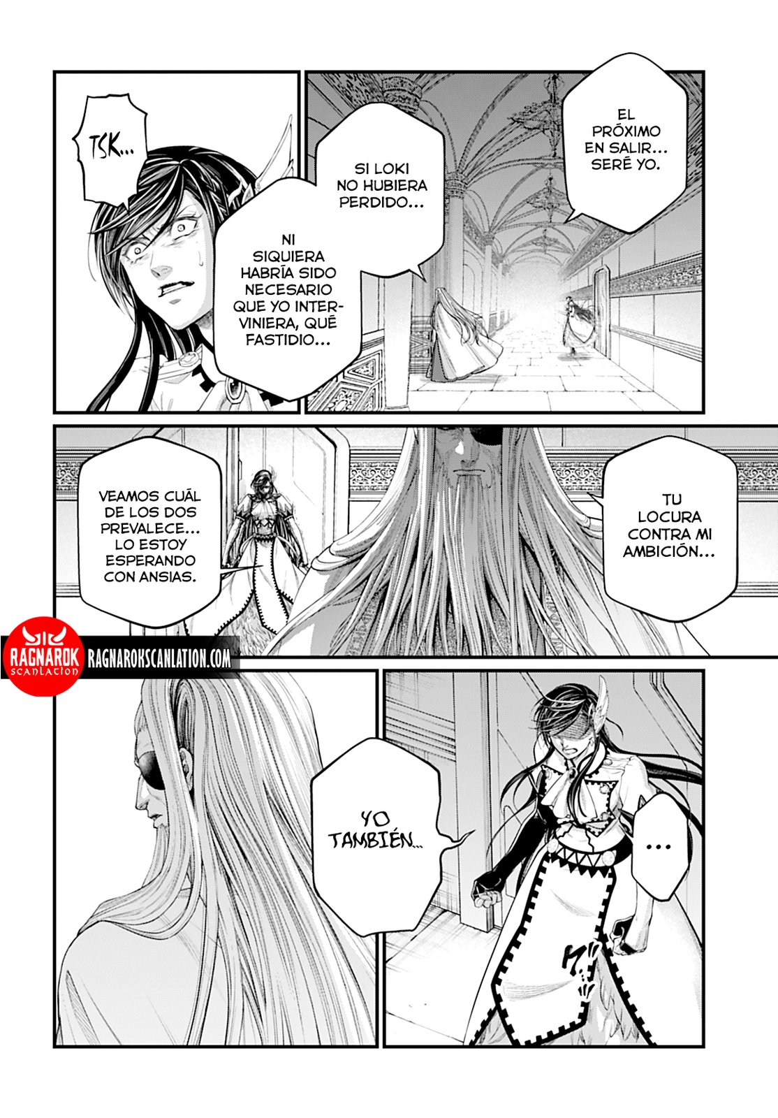 Read Shuumatsu no Valkyrie (ES) Manga Online