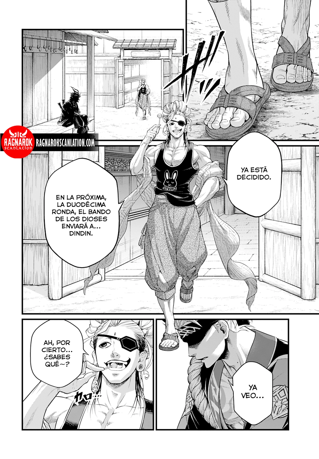 Read Shuumatsu no Valkyrie (ES) Manga Online
