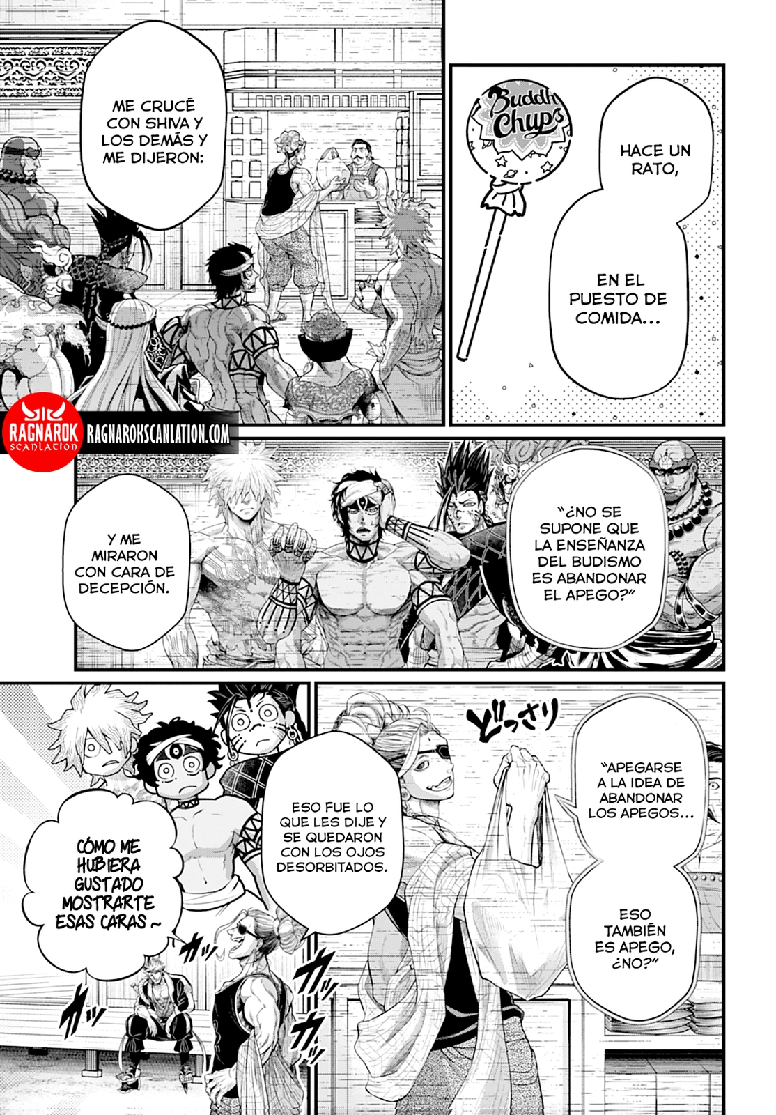 Read Shuumatsu no Valkyrie (ES) Manga Online
