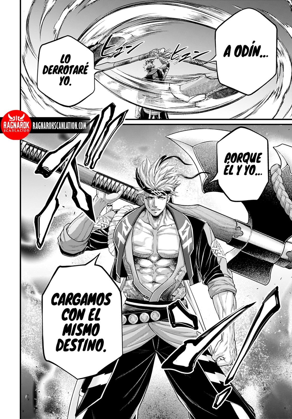 Read Shuumatsu no Valkyrie (ES) Manga Online