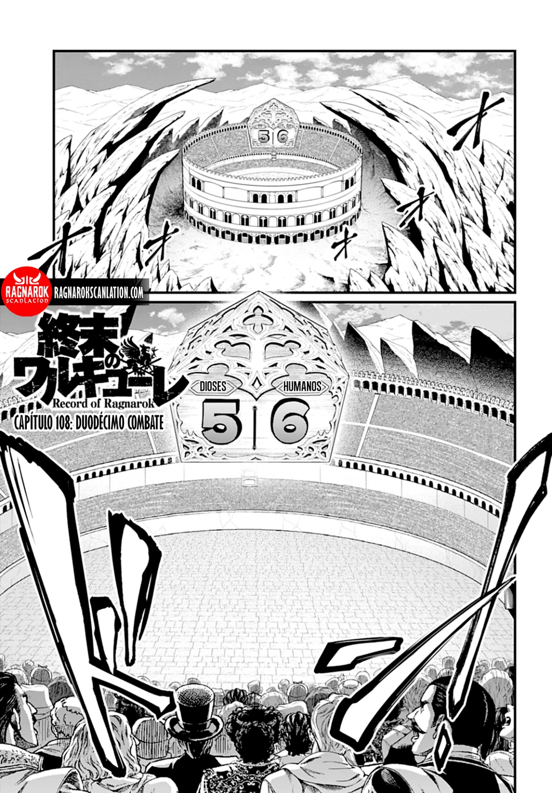 Read Shuumatsu no Valkyrie (ES) Manga Online
