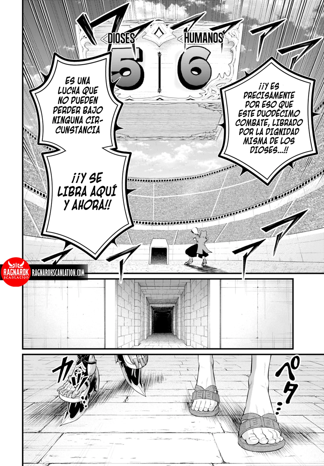 Read Shuumatsu no Valkyrie (ES) Manga Online