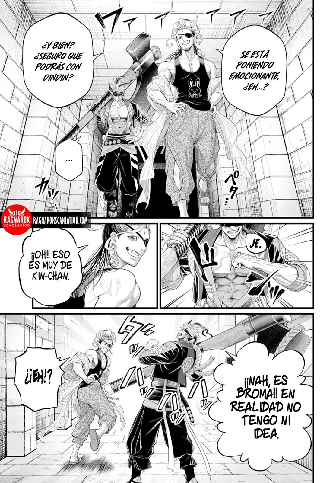 Read Shuumatsu no Valkyrie (ES) Manga Online