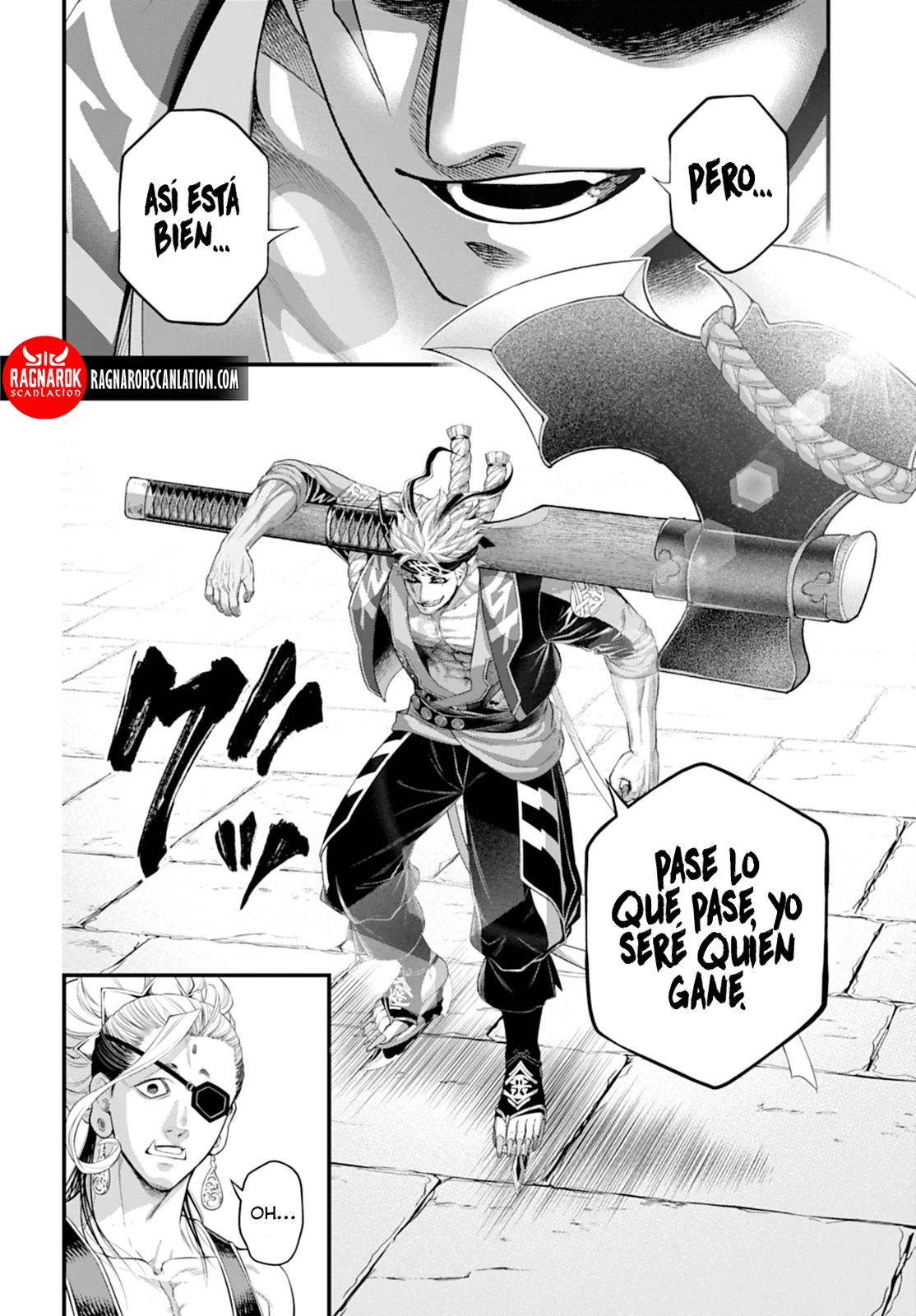 Read Shuumatsu no Valkyrie (ES) Manga Online