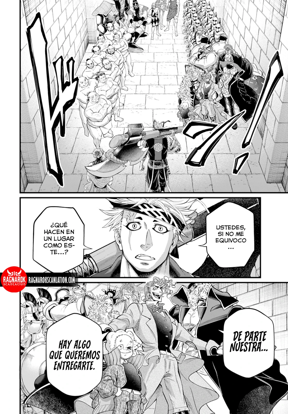Read Shuumatsu no Valkyrie (ES) Manga Online