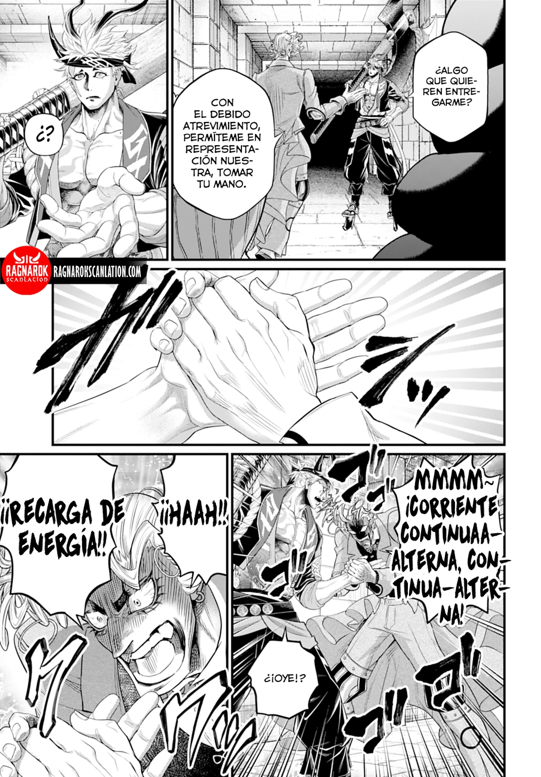 Read Shuumatsu no Valkyrie (ES) Manga Online