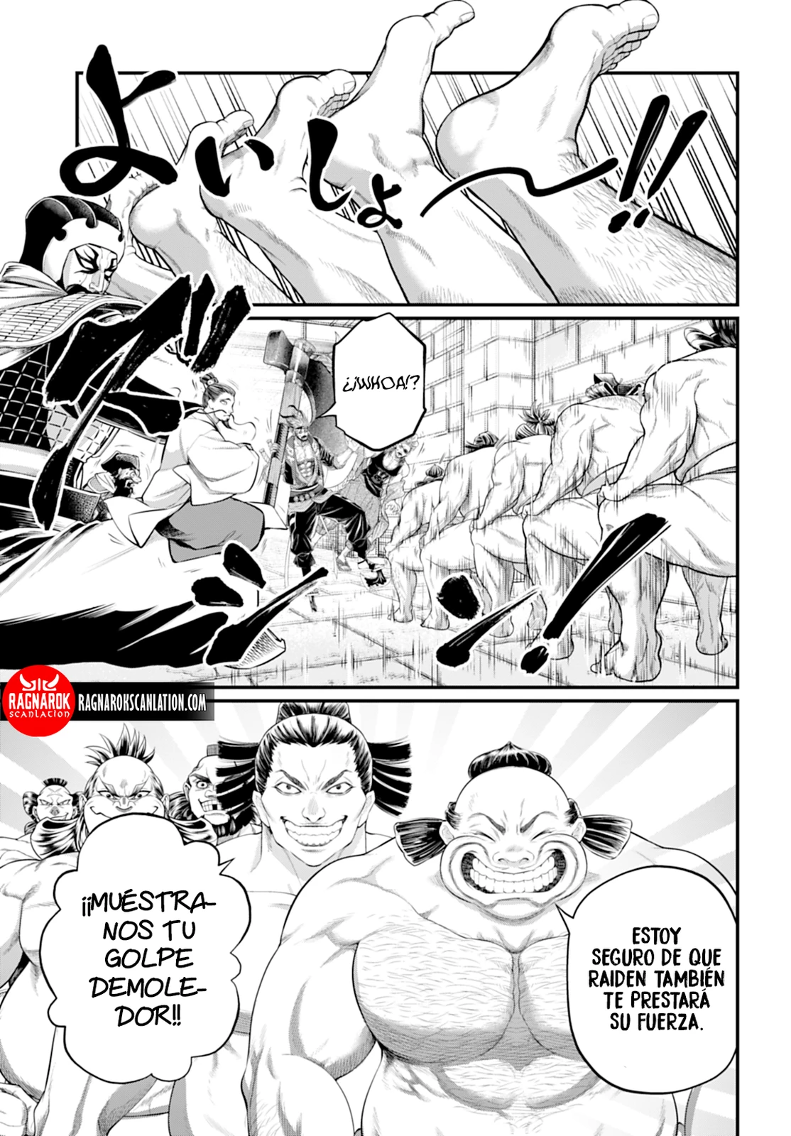 Read Shuumatsu no Valkyrie (ES) Manga Online