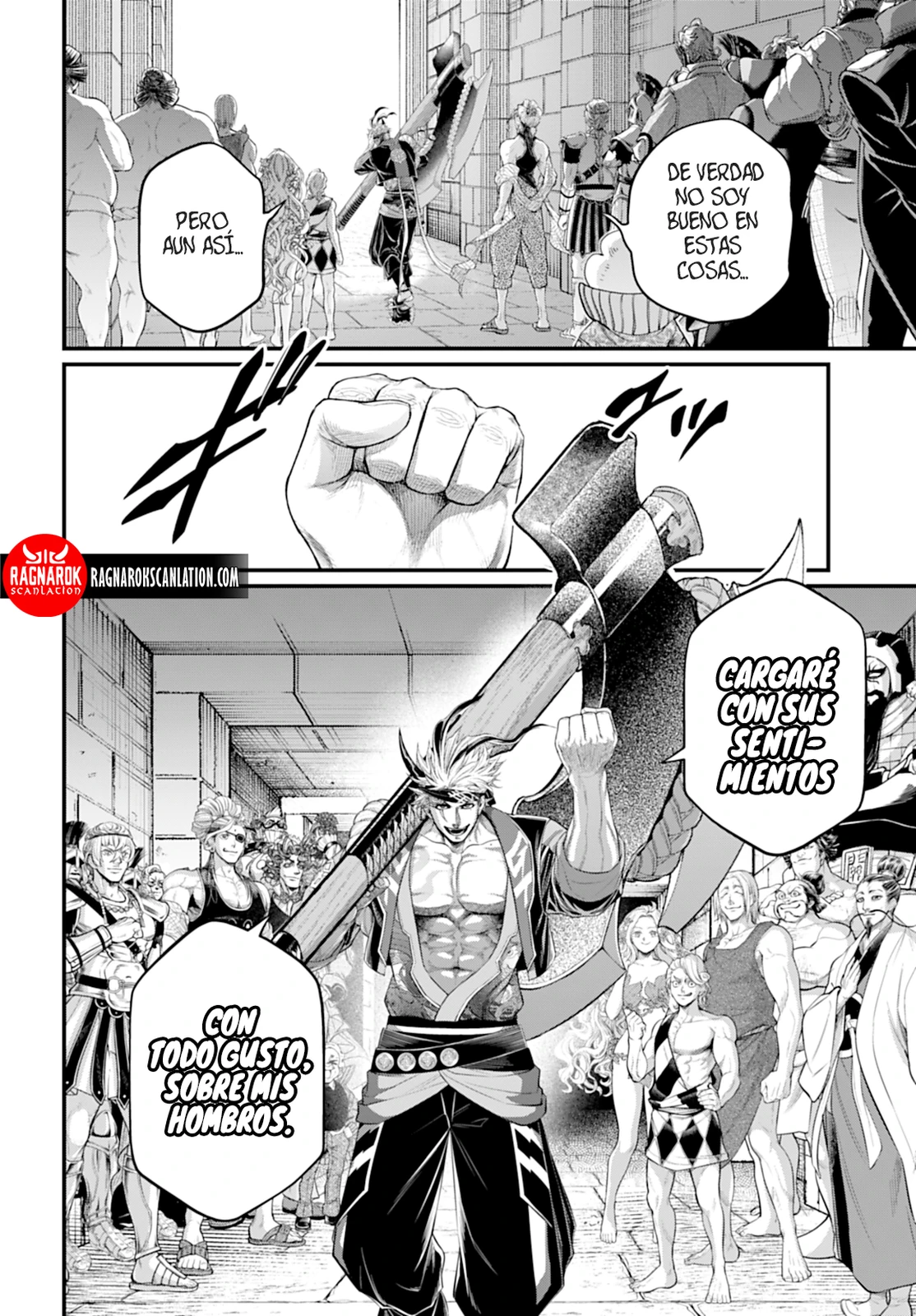 Read Shuumatsu no Valkyrie (ES) Manga Online