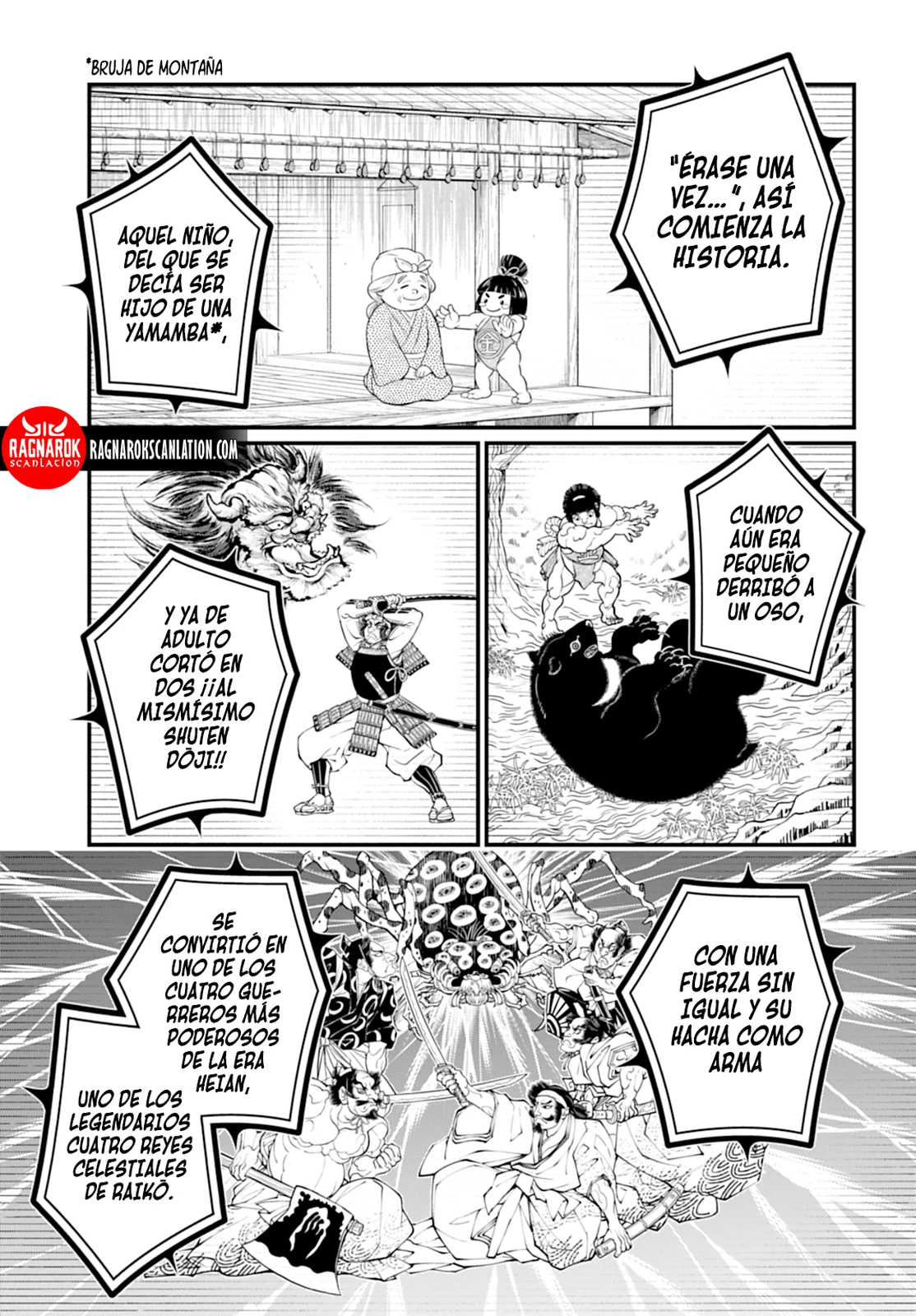 Read Shuumatsu no Valkyrie (ES) Manga Online