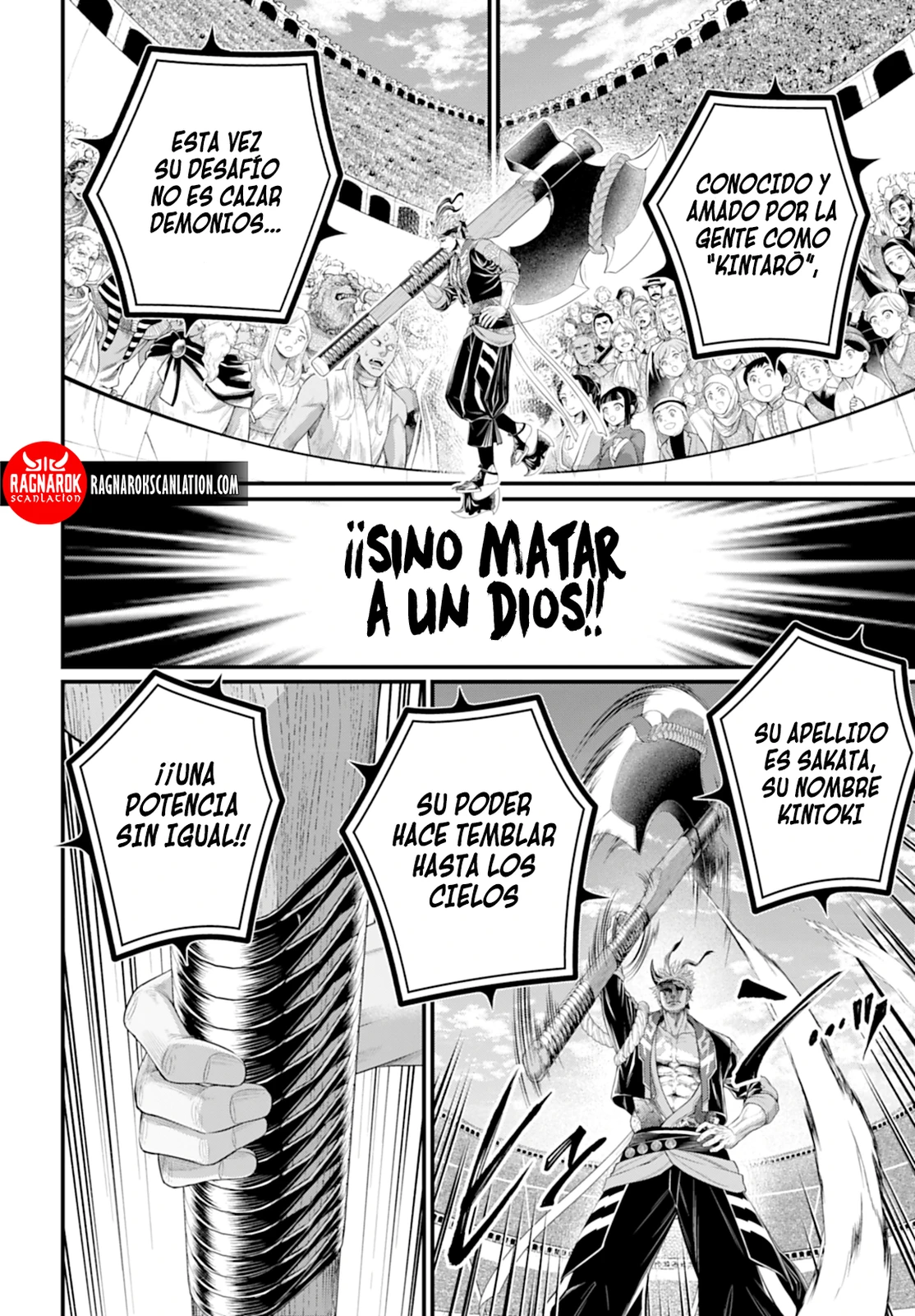 Read Shuumatsu no Valkyrie (ES) Manga Online