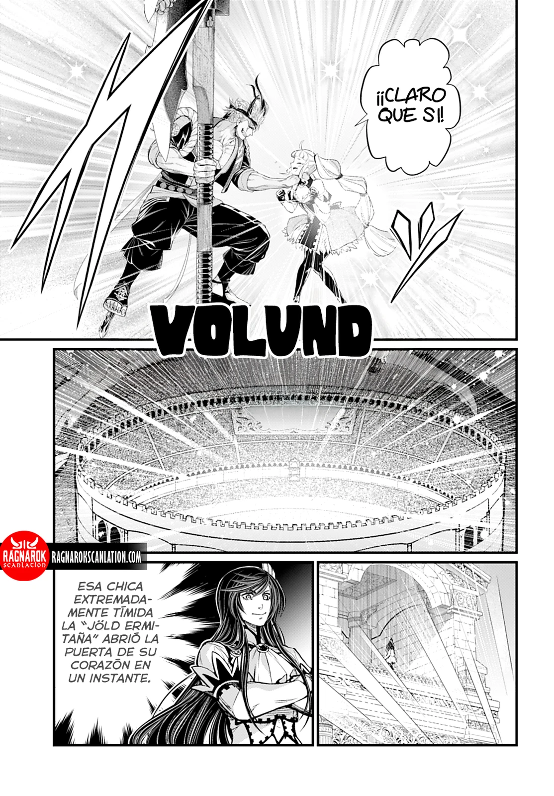 Read Shuumatsu no Valkyrie (ES) Manga Online