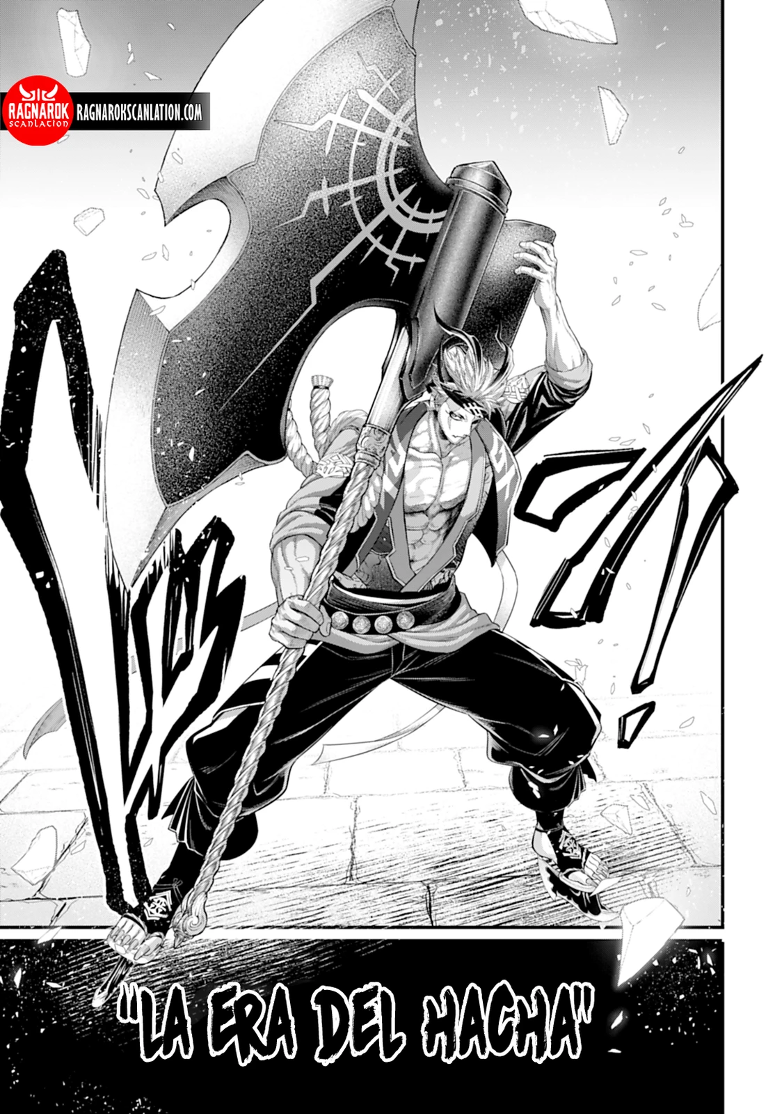 Read Shuumatsu no Valkyrie (ES) Manga Online