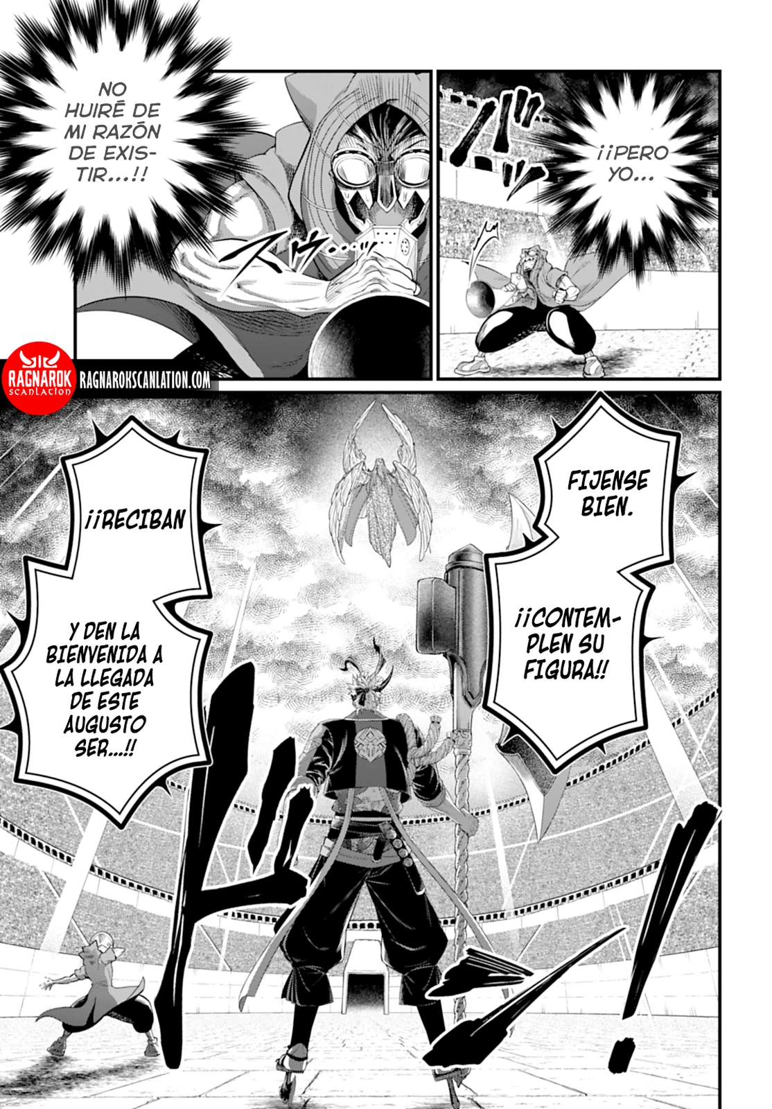 Read Shuumatsu no Valkyrie (ES) Manga Online