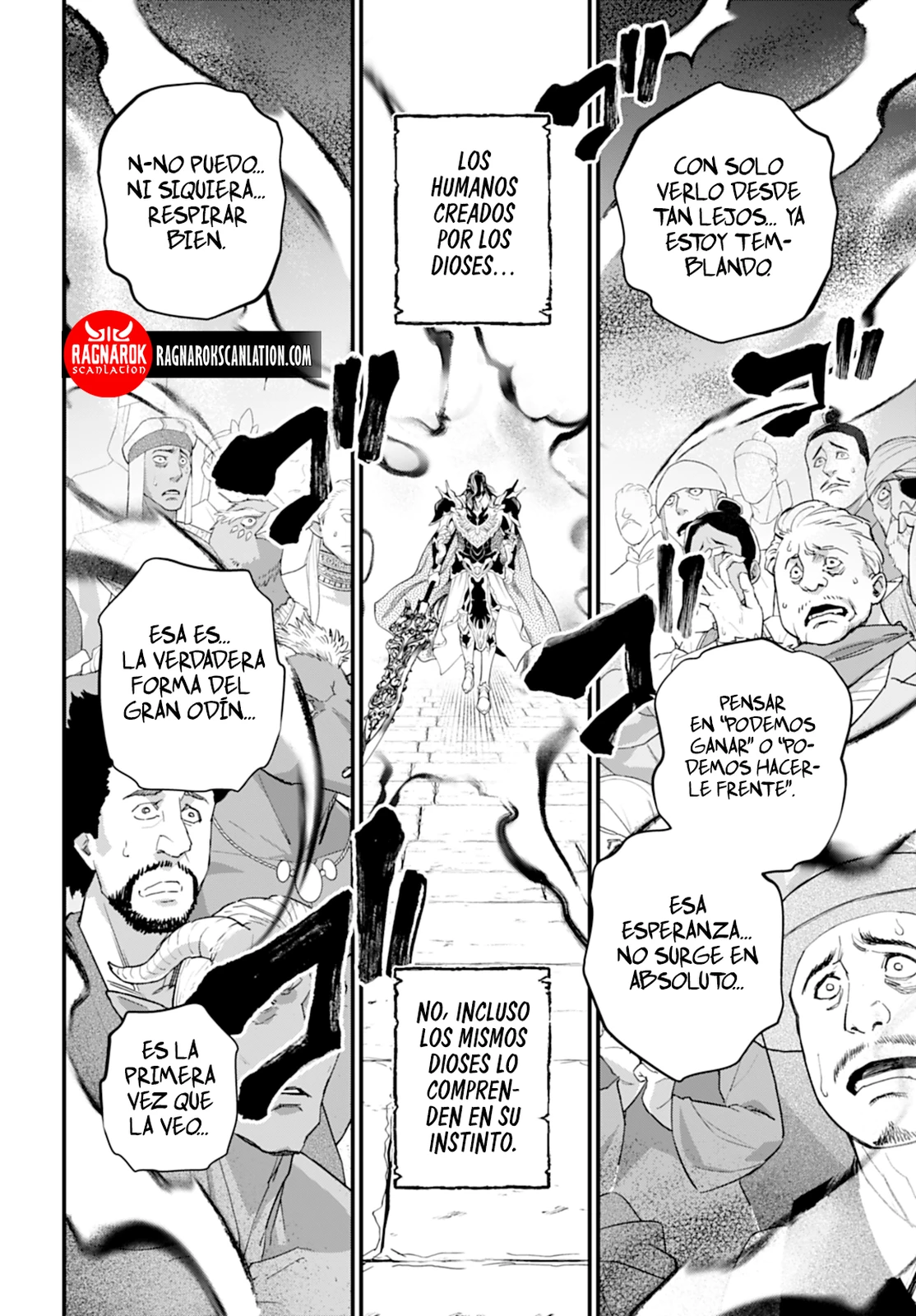 Read Shuumatsu no Valkyrie (ES) Manga Online