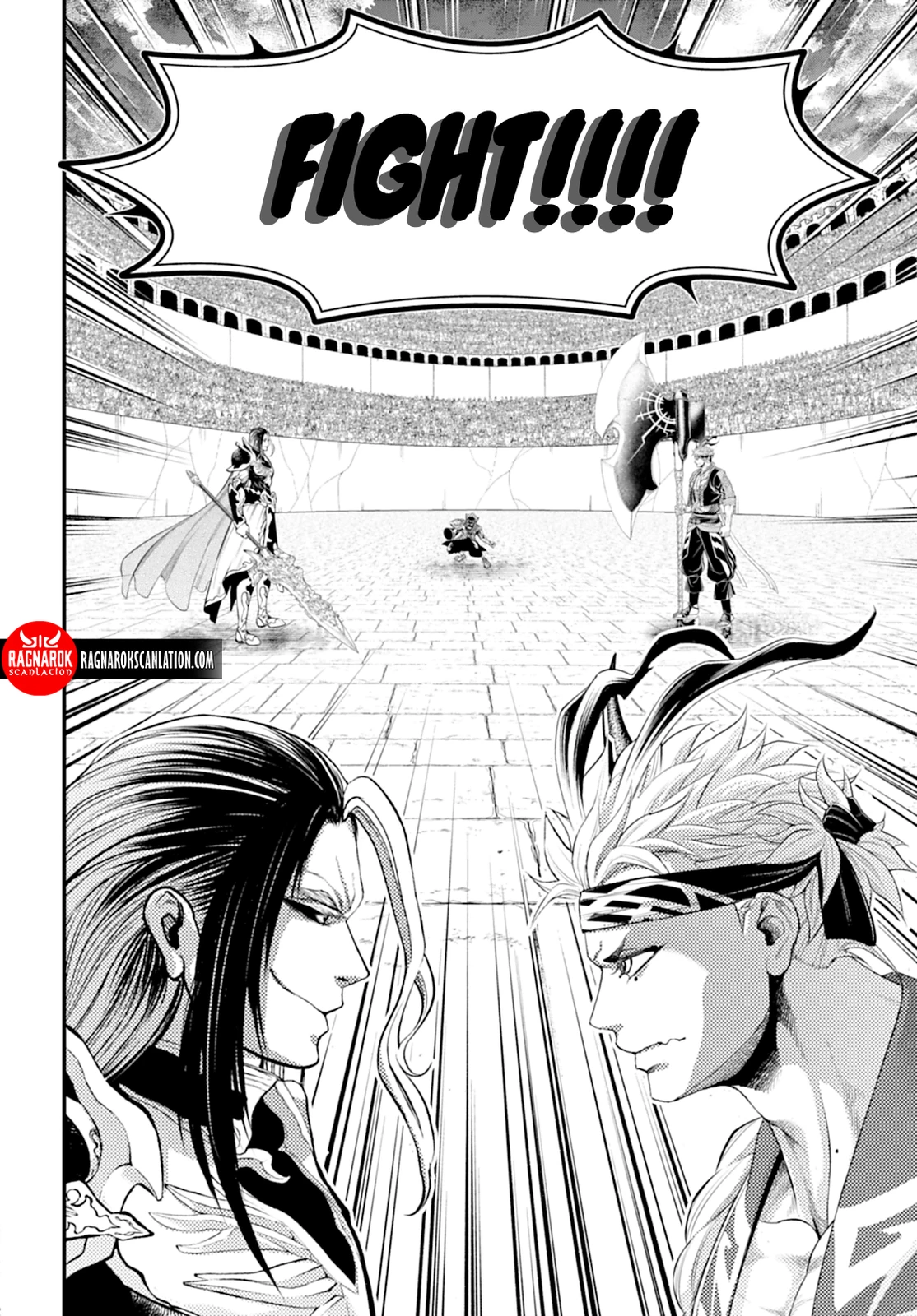 Read Shuumatsu no Valkyrie (ES) Manga Online