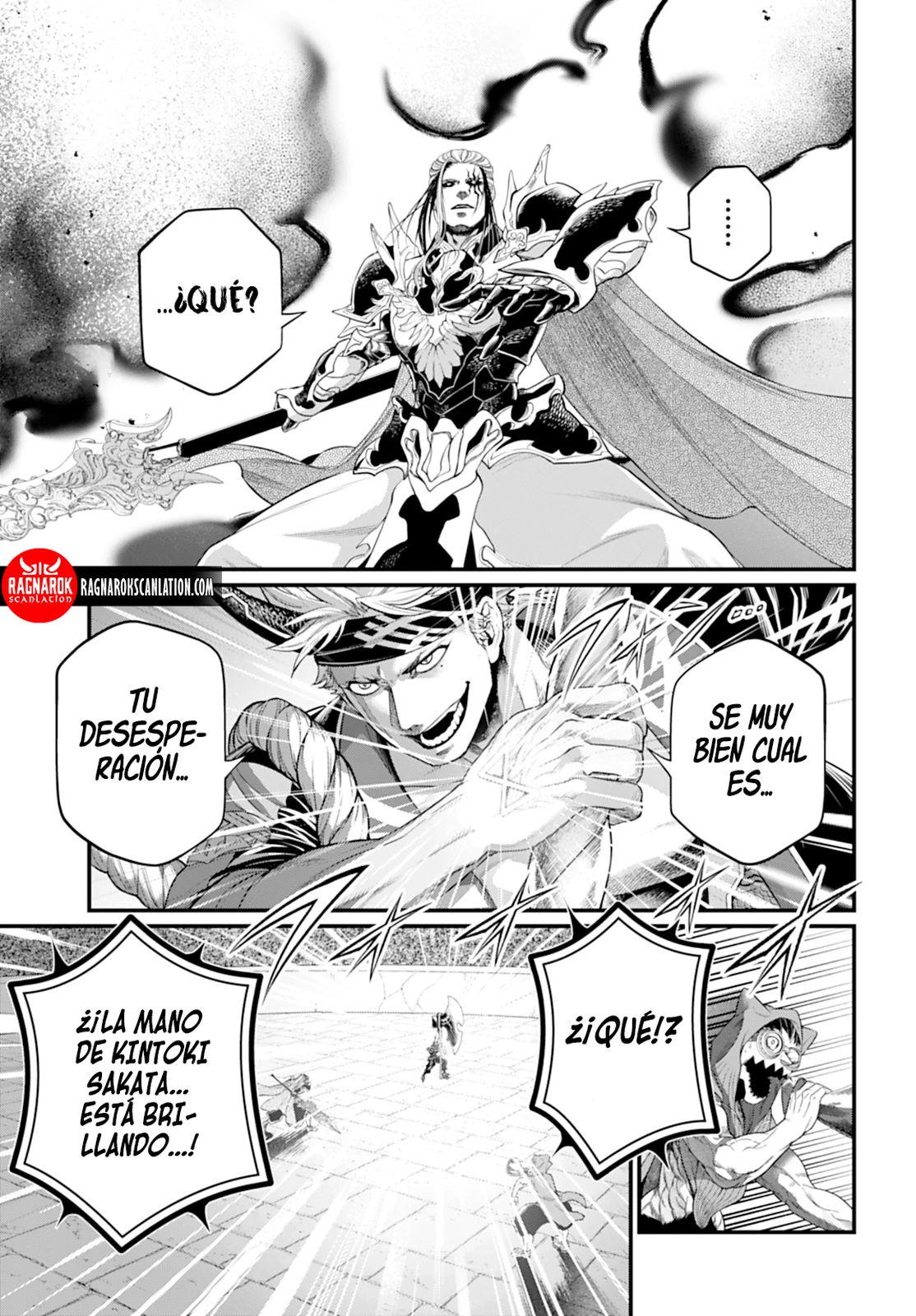 Read Shuumatsu no Valkyrie (ES) Manga Online