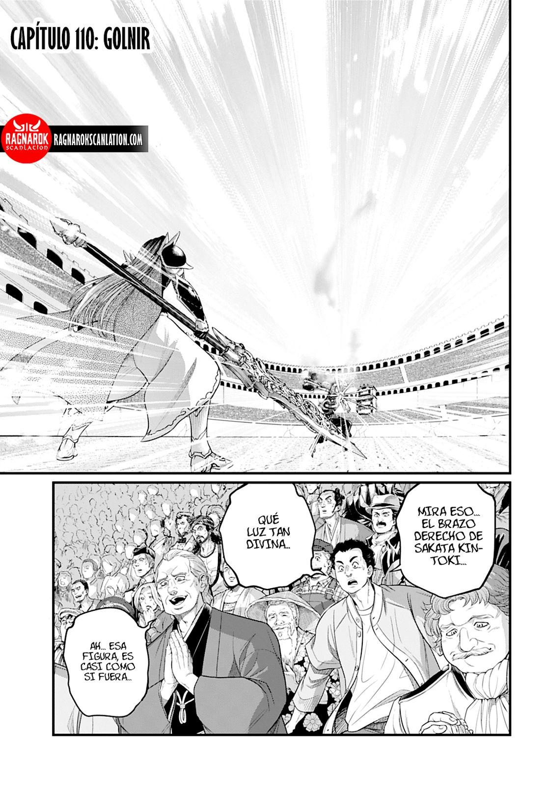 Read Shuumatsu no Valkyrie (ES) Manga Online