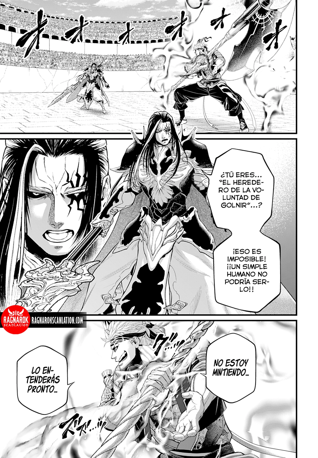 Read Shuumatsu no Valkyrie (ES) Manga Online