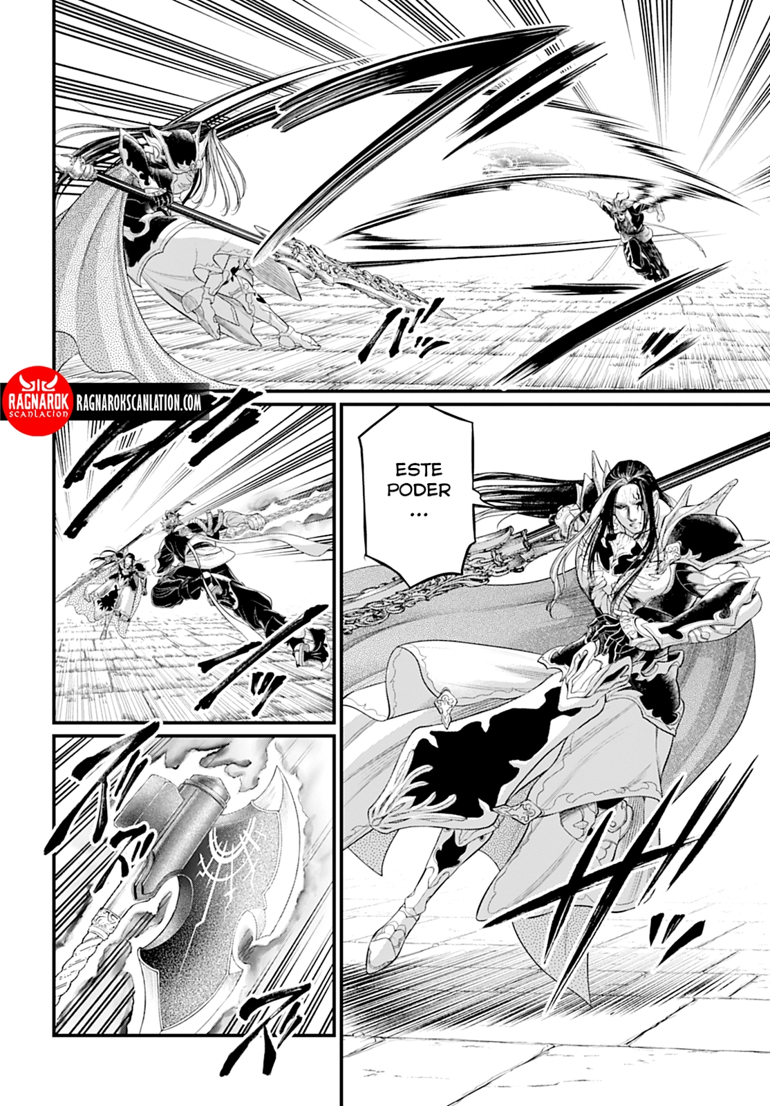 Read Shuumatsu no Valkyrie (ES) Manga Online