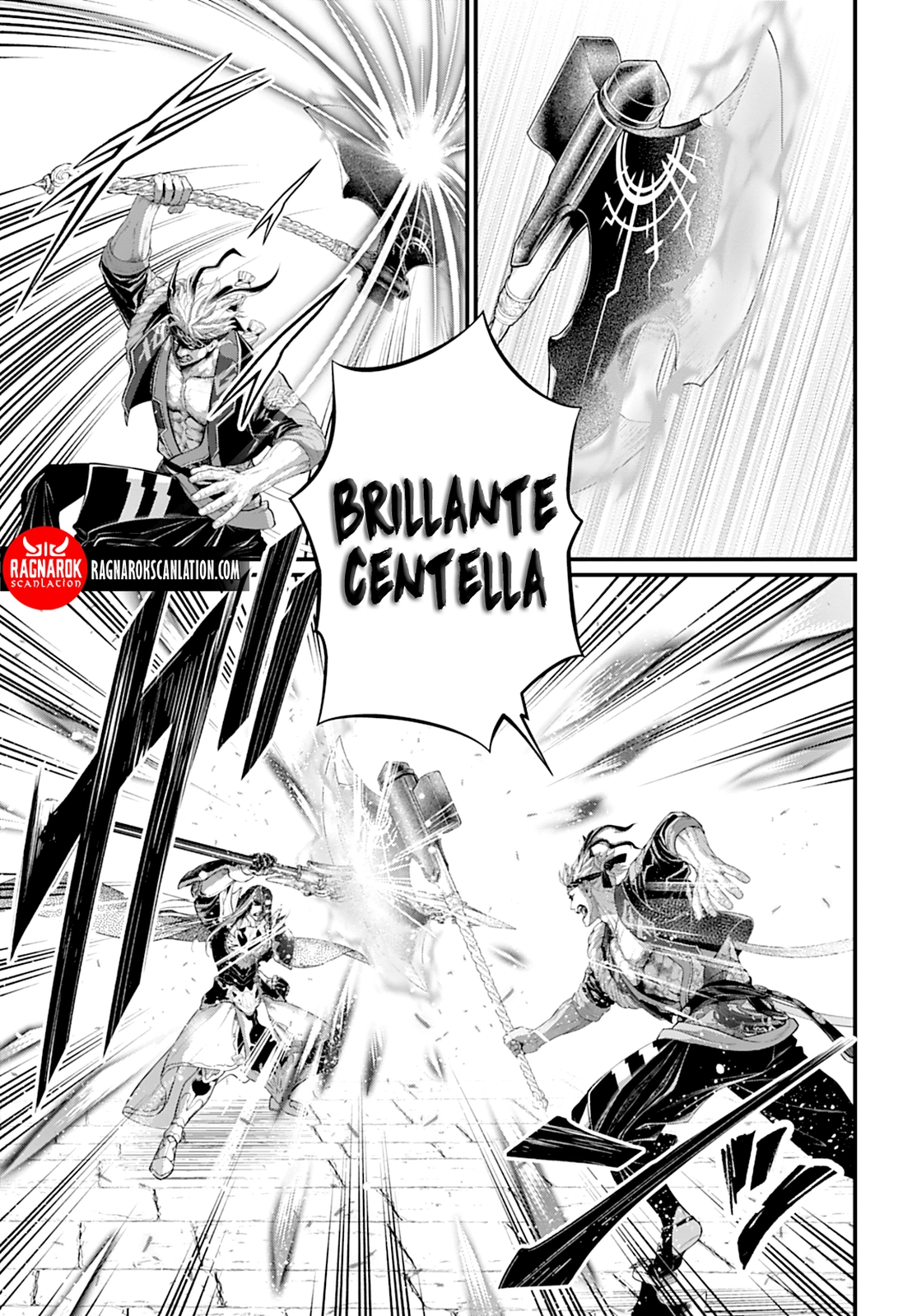 Read Shuumatsu no Valkyrie (ES) Manga Online