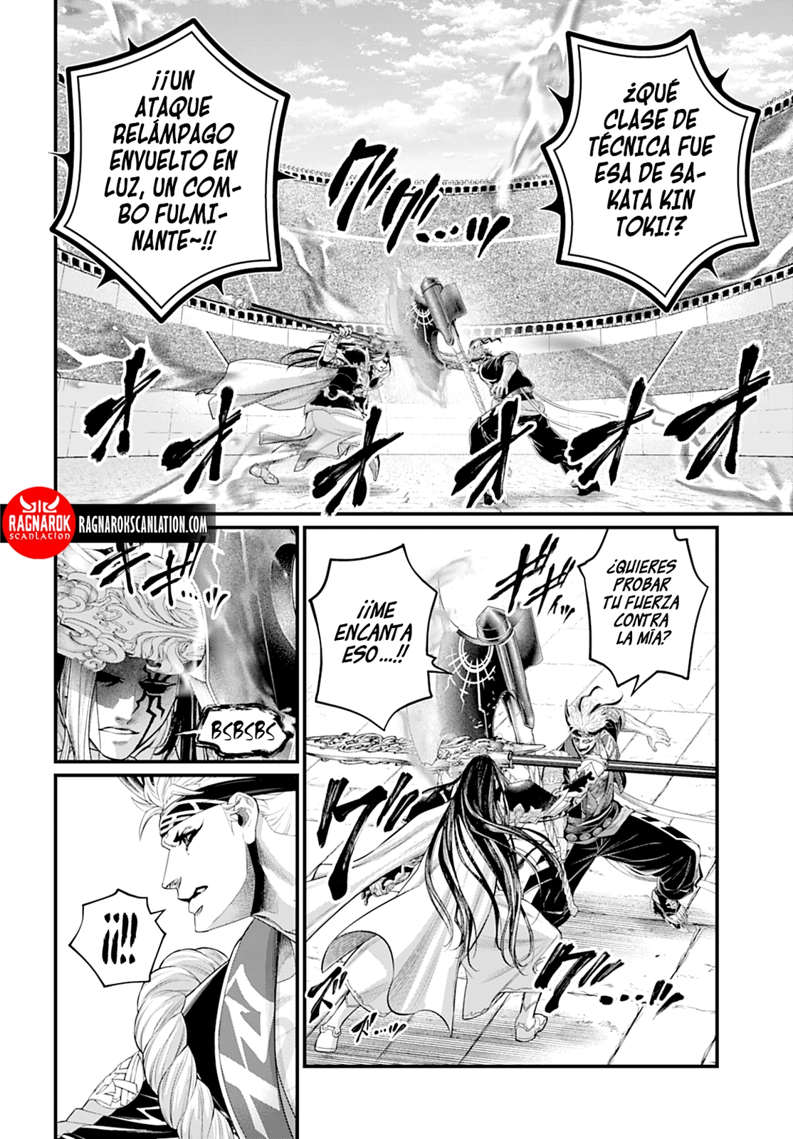Read Shuumatsu no Valkyrie (ES) Manga Online