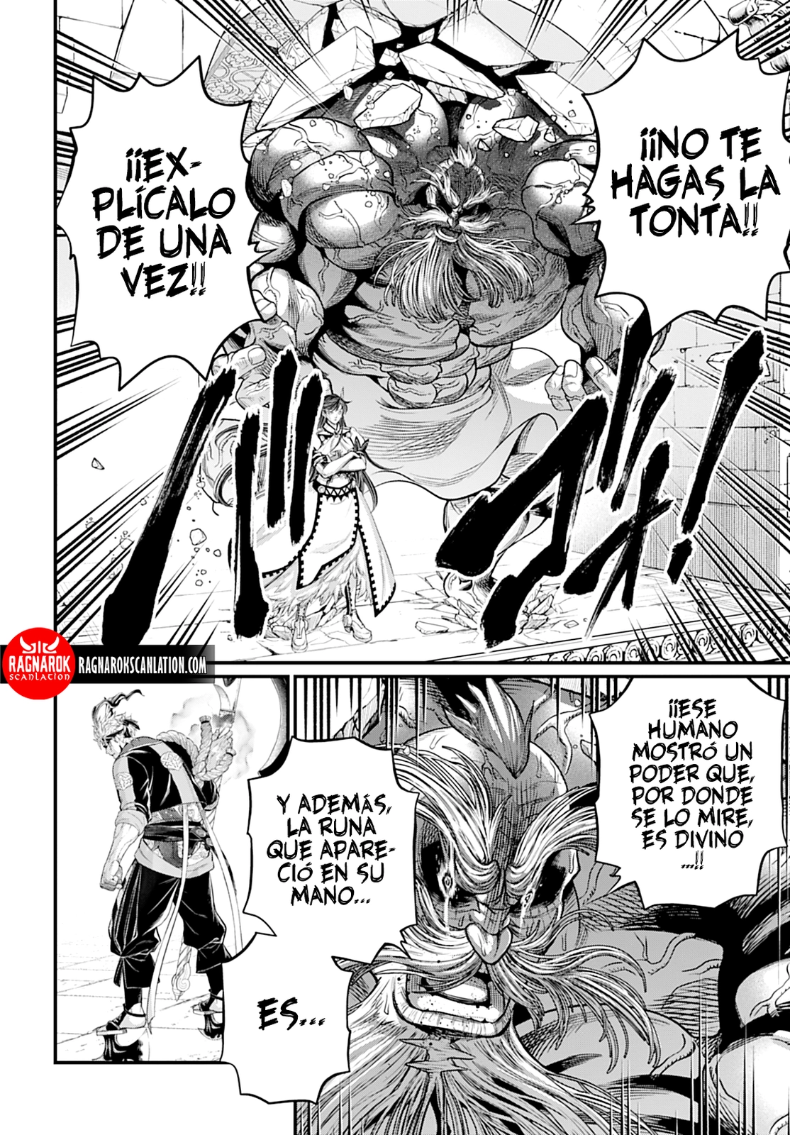 Read Shuumatsu no Valkyrie (ES) Manga Online