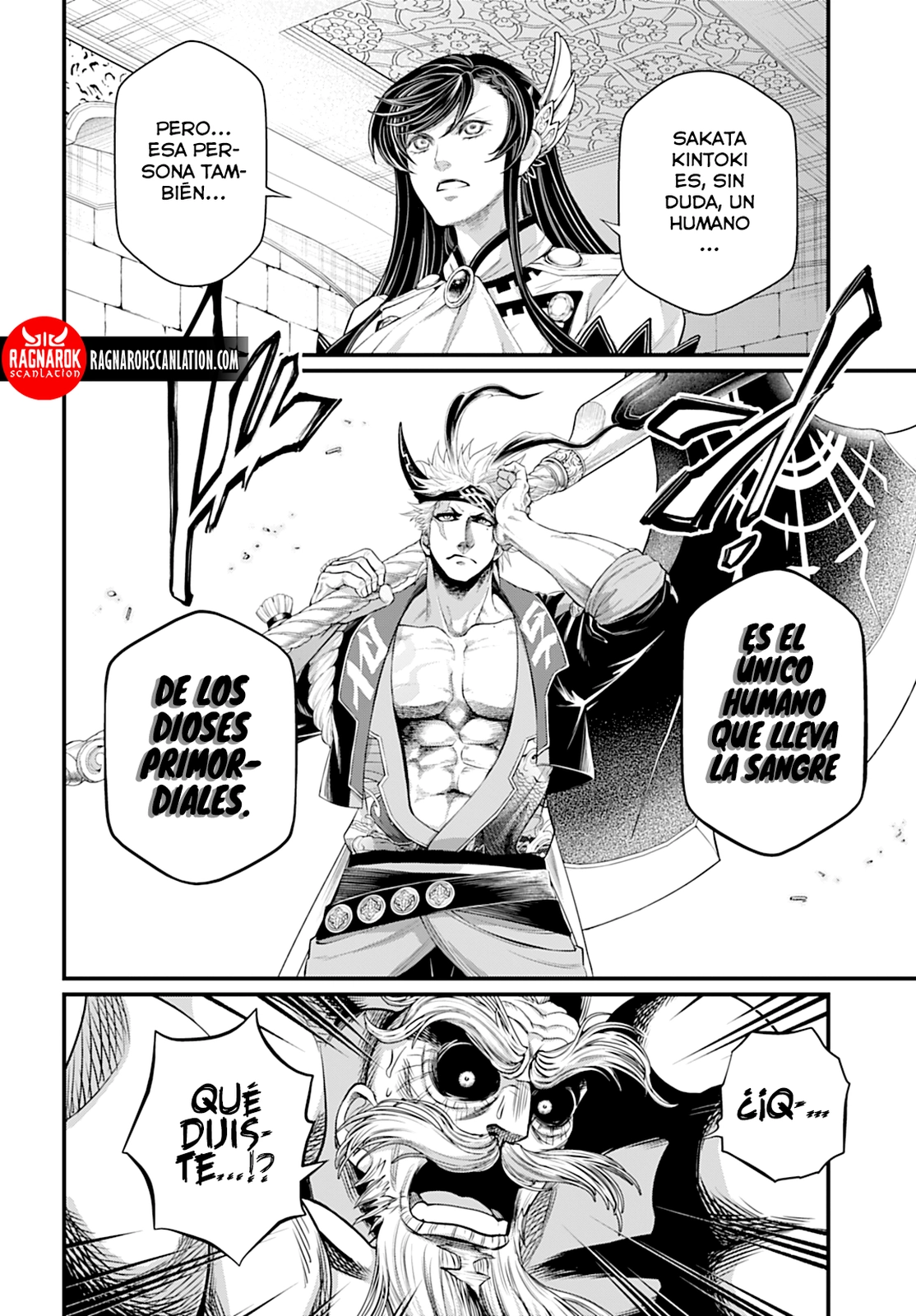 Read Shuumatsu no Valkyrie (ES) Manga Online
