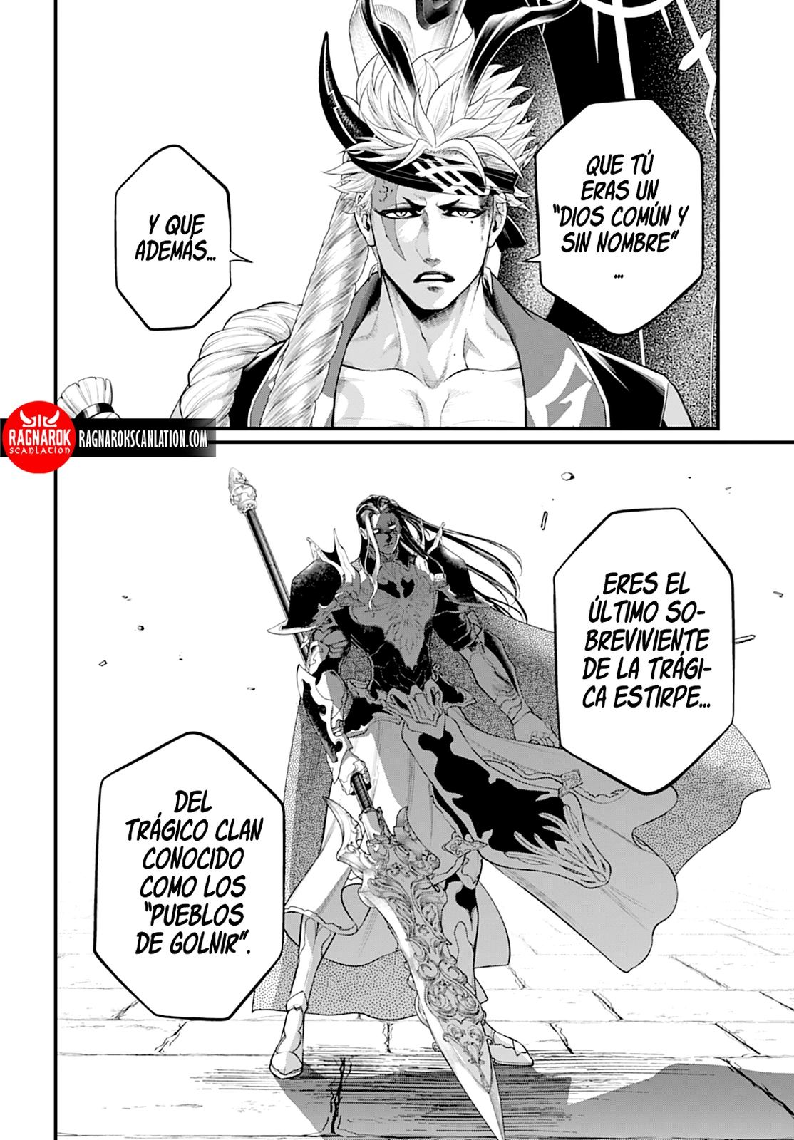 Read Shuumatsu no Valkyrie (ES) Manga Online