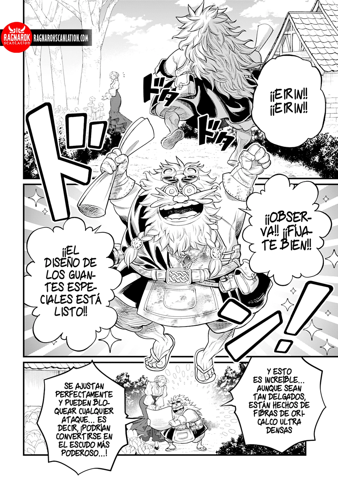 Read Shuumatsu no Valkyrie (ES) Manga Online