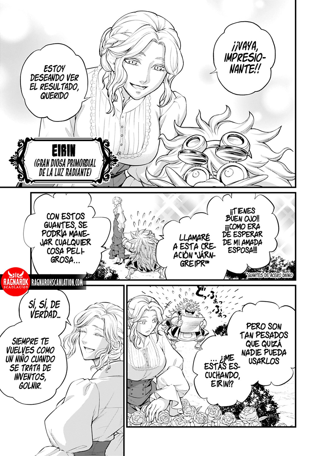 Read Shuumatsu no Valkyrie (ES) Manga Online