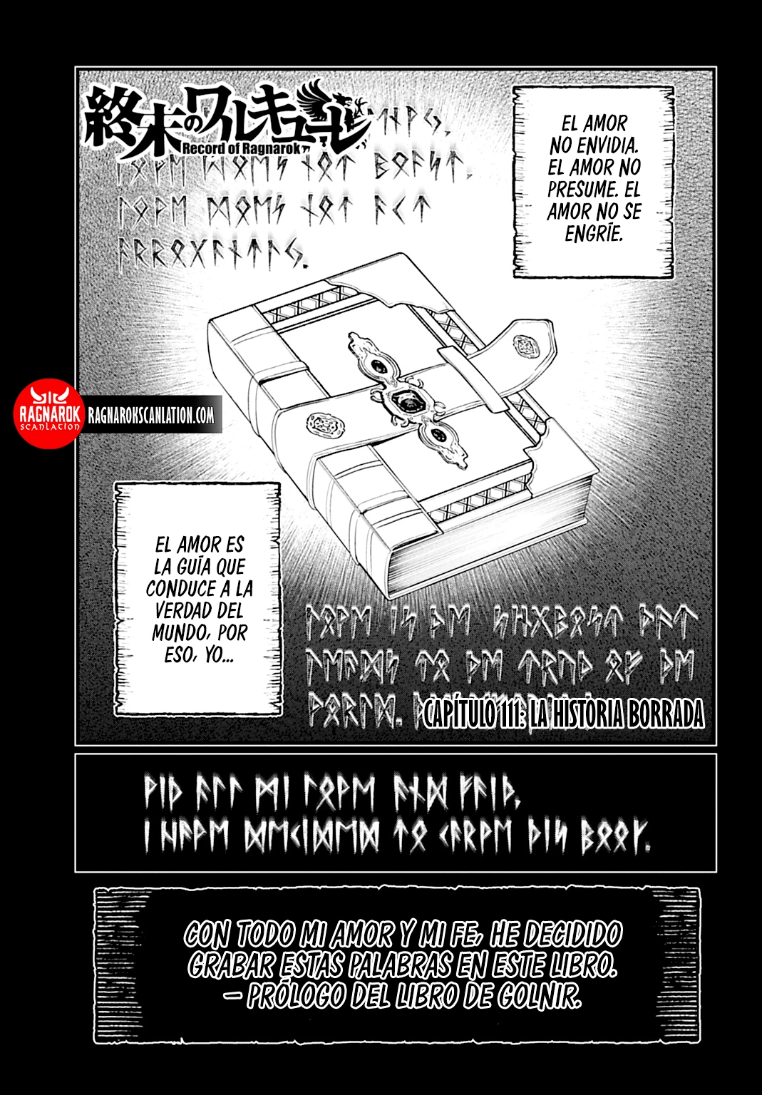 Read Shuumatsu no Valkyrie (ES) Manga Online