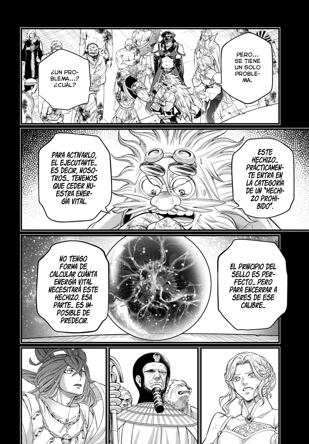 Read Shuumatsu no Valkyrie (ES) Manga Online