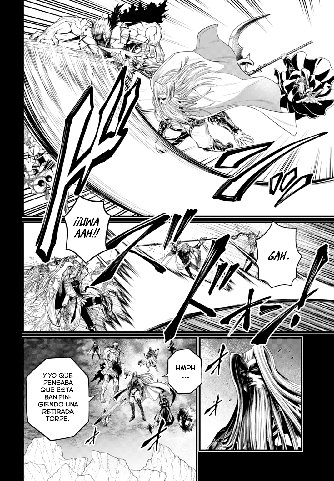 Read Shuumatsu no Valkyrie (ES) Manga Online