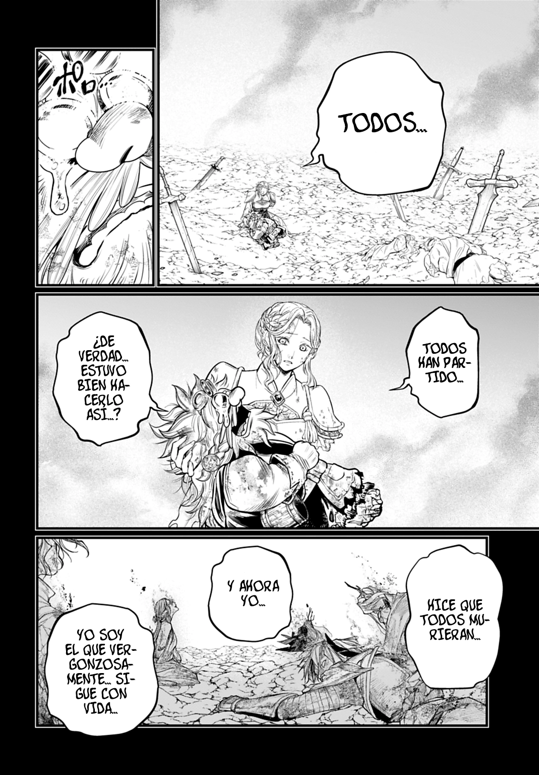 Read Shuumatsu no Valkyrie (ES) Manga Online