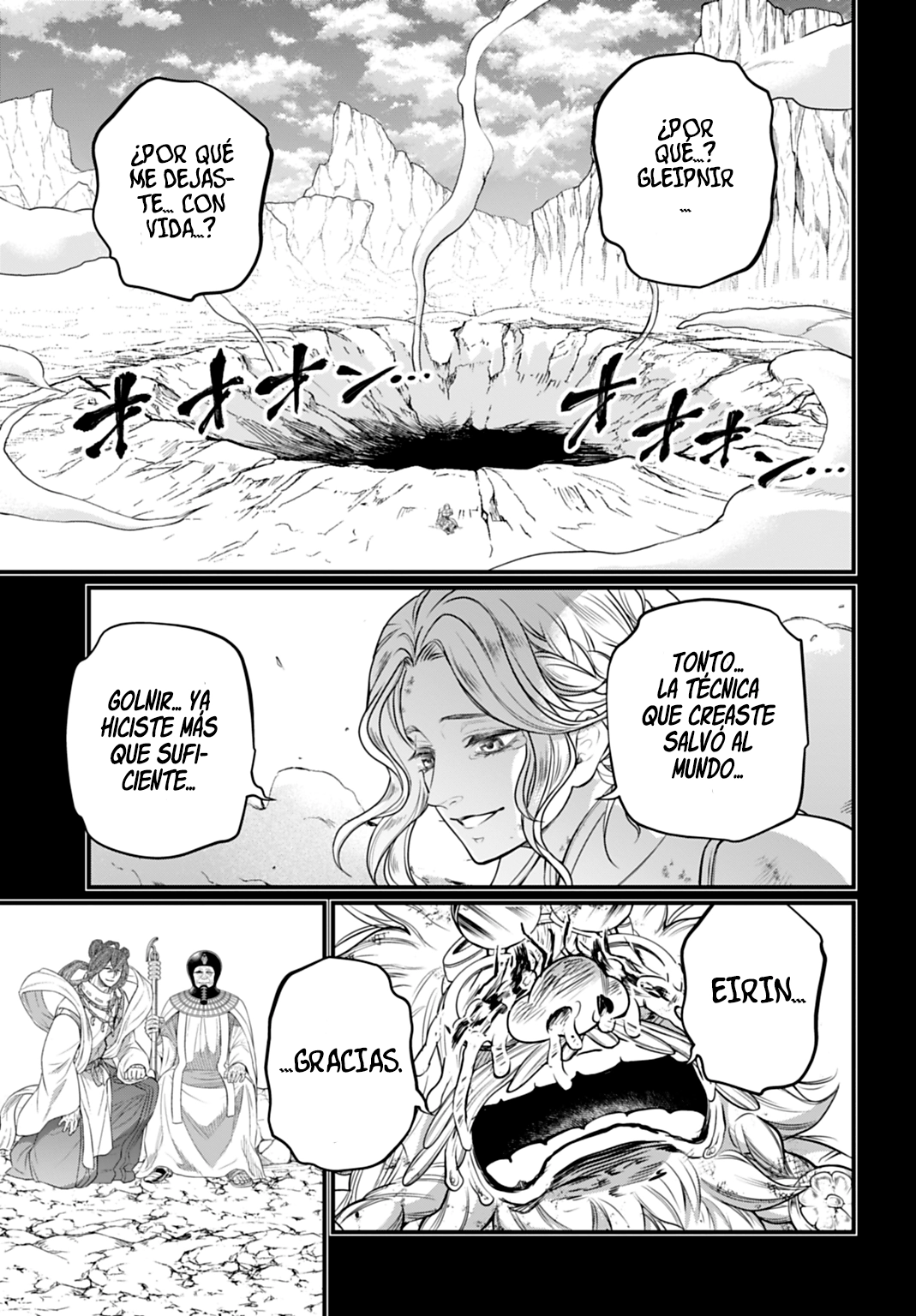 Read Shuumatsu no Valkyrie (ES) Manga Online