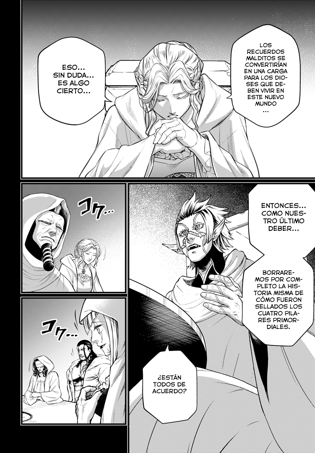 Read Shuumatsu no Valkyrie (ES) Manga Online