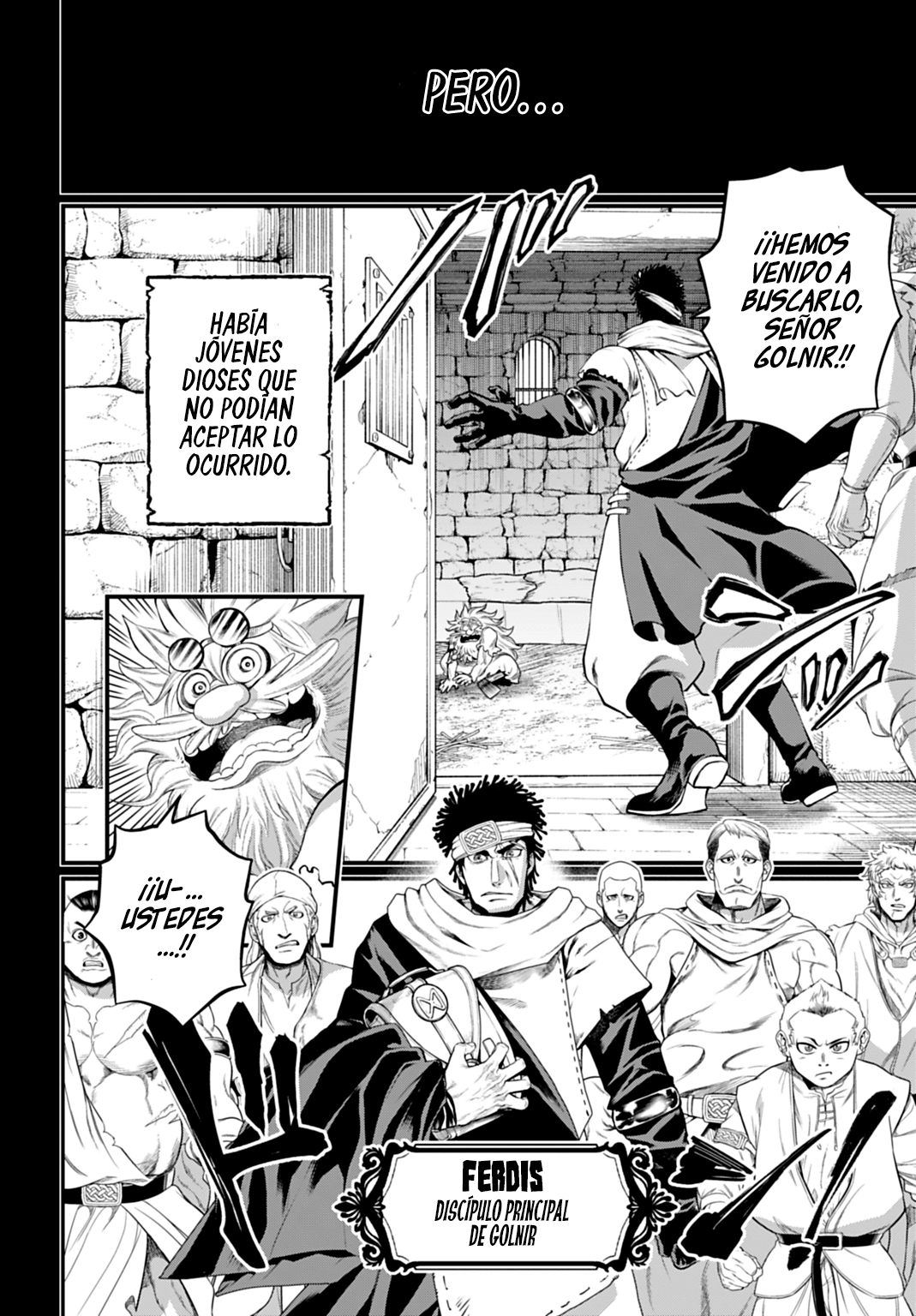 Read Shuumatsu no Valkyrie (ES) Manga Online