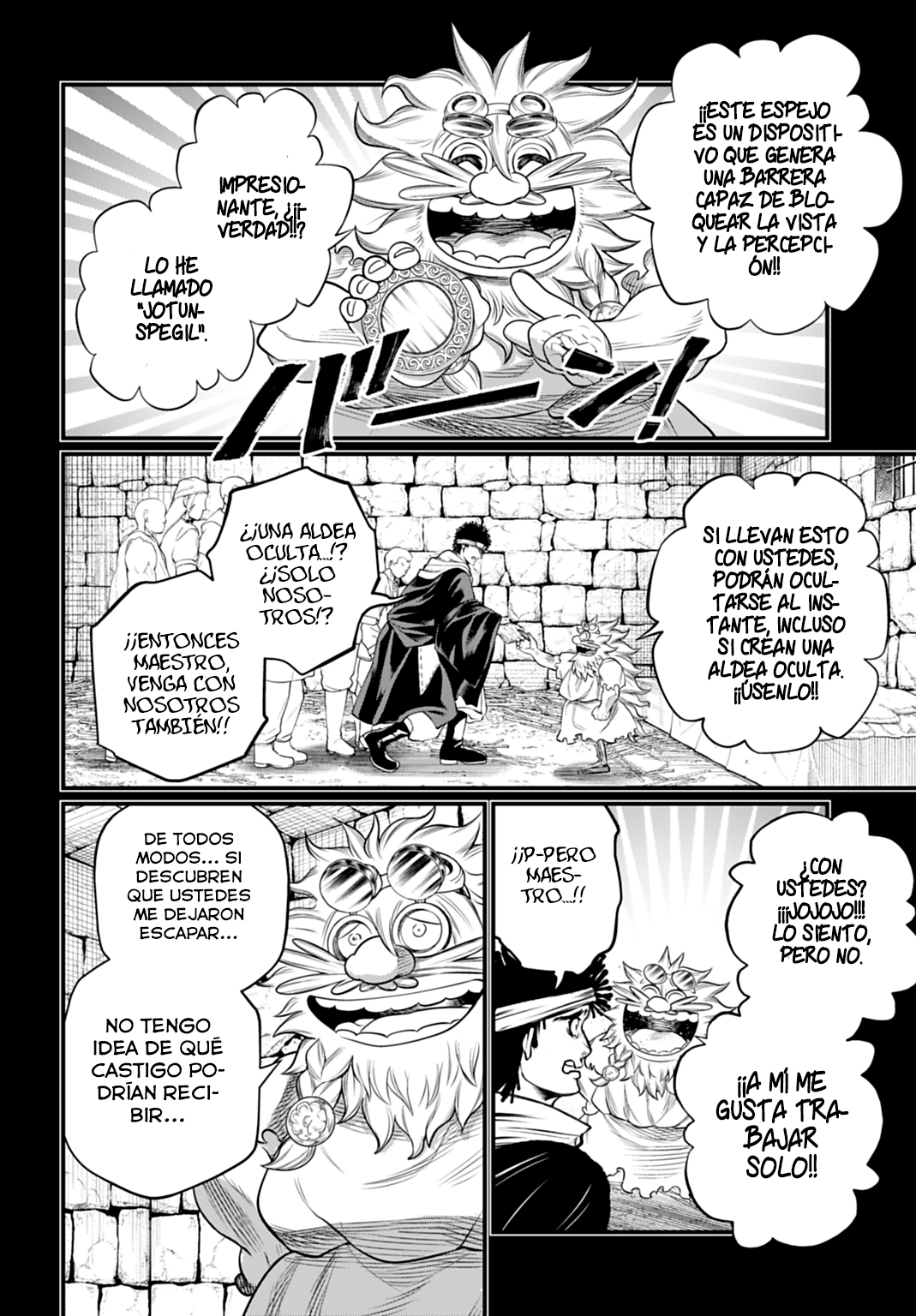 Read Shuumatsu no Valkyrie (ES) Manga Online
