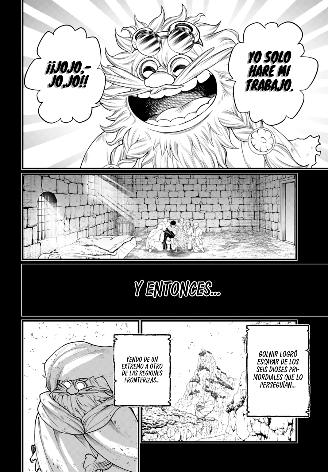 Read Shuumatsu no Valkyrie (ES) Manga Online