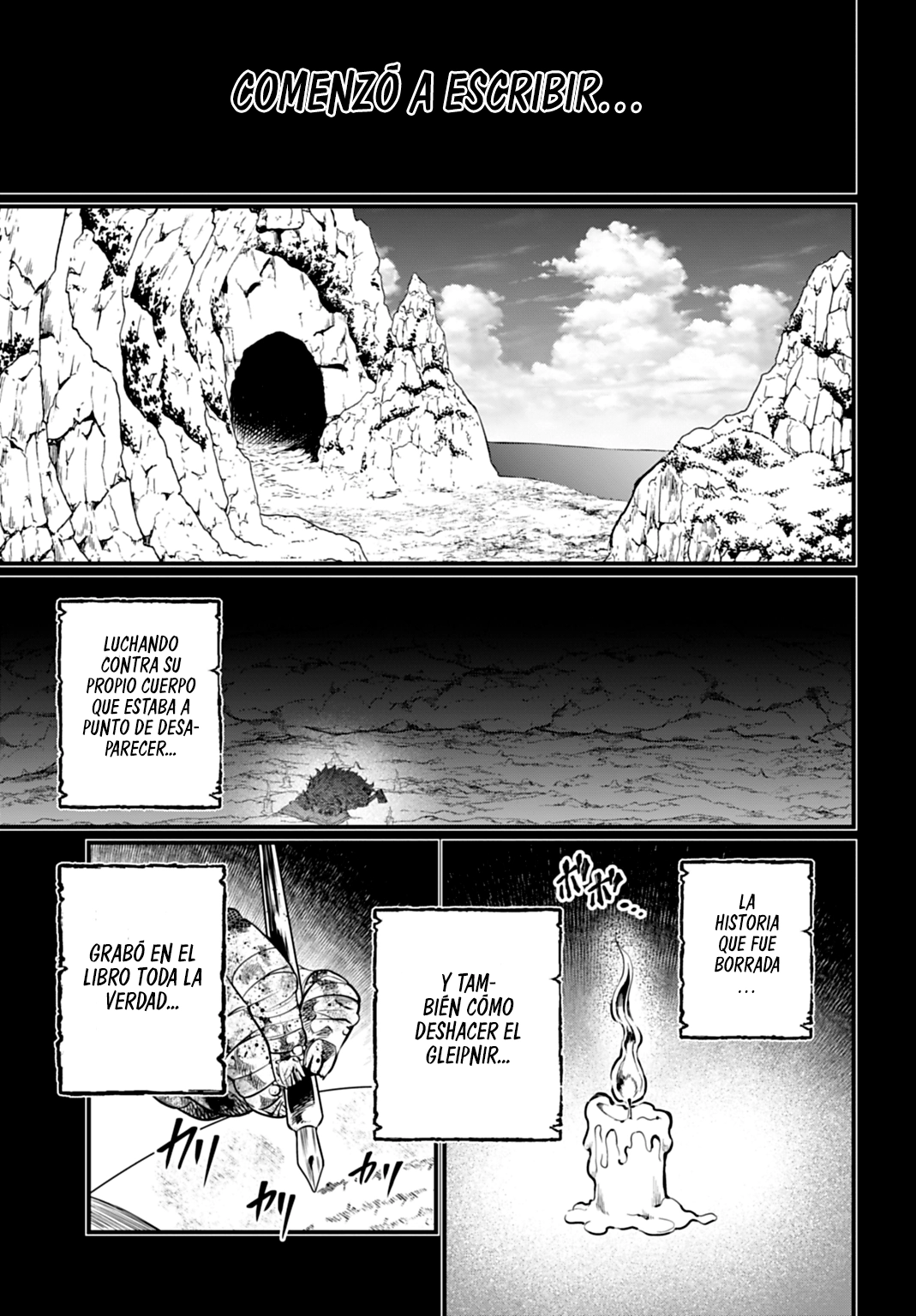 Read Shuumatsu no Valkyrie (ES) Manga Online