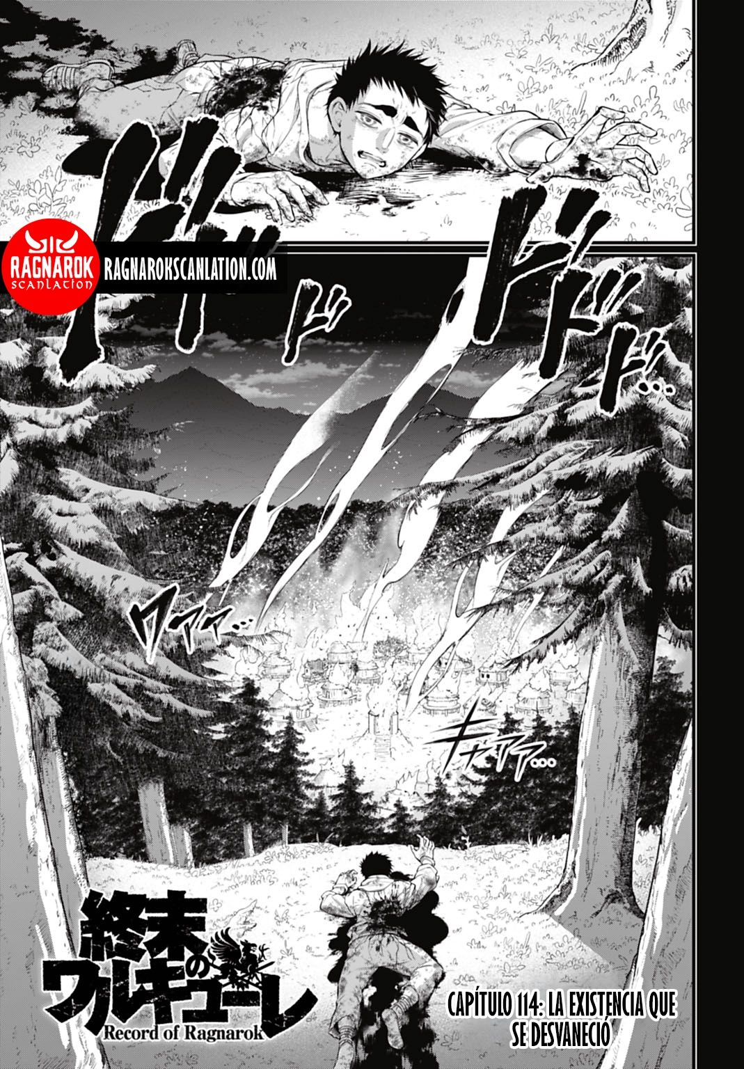 Read Shuumatsu no Valkyrie (ES) Manga Online