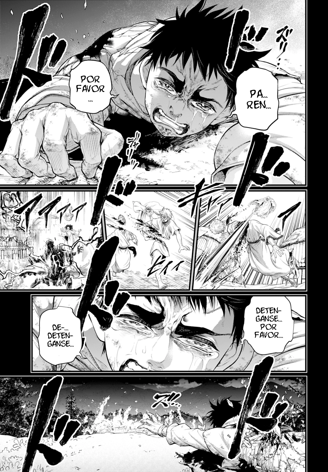 Read Shuumatsu no Valkyrie (ES) Manga Online